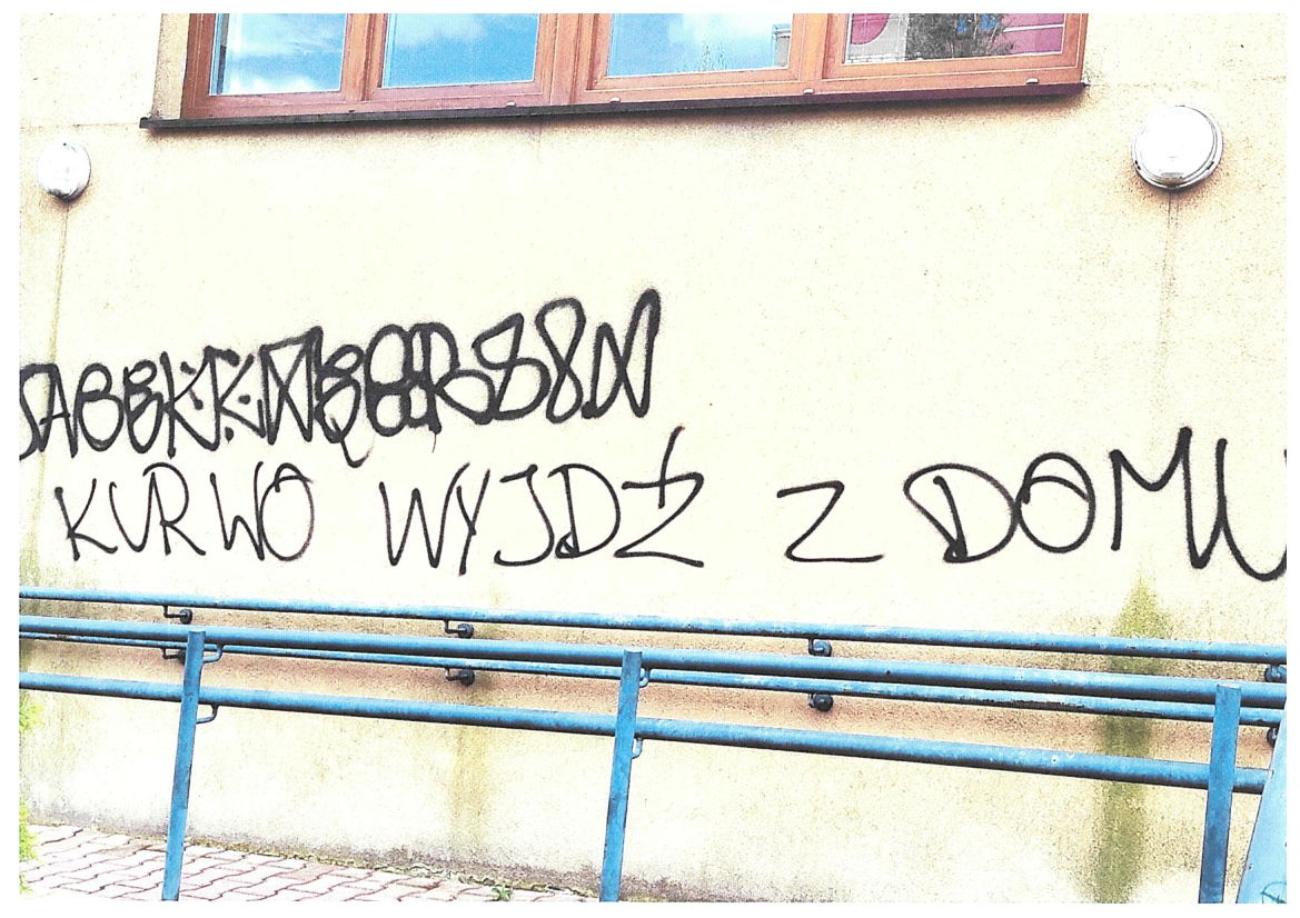 Zdjęcie przed zamalowaniem