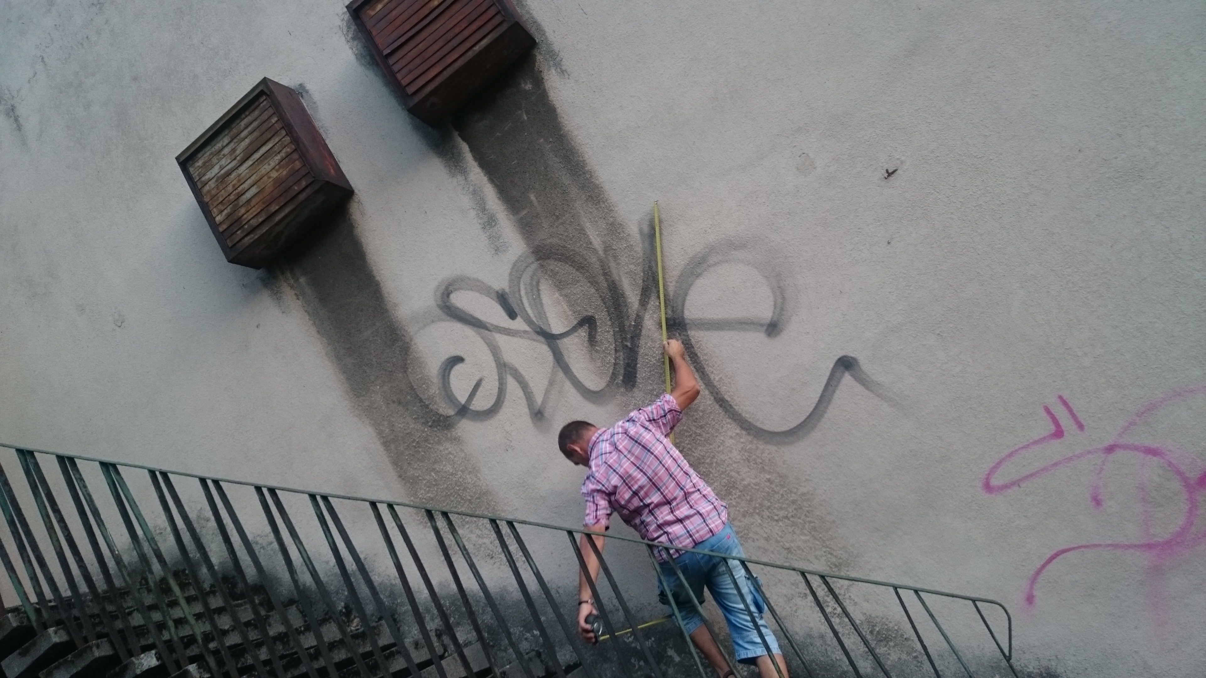 Zdjęcie przed zamalowaniem