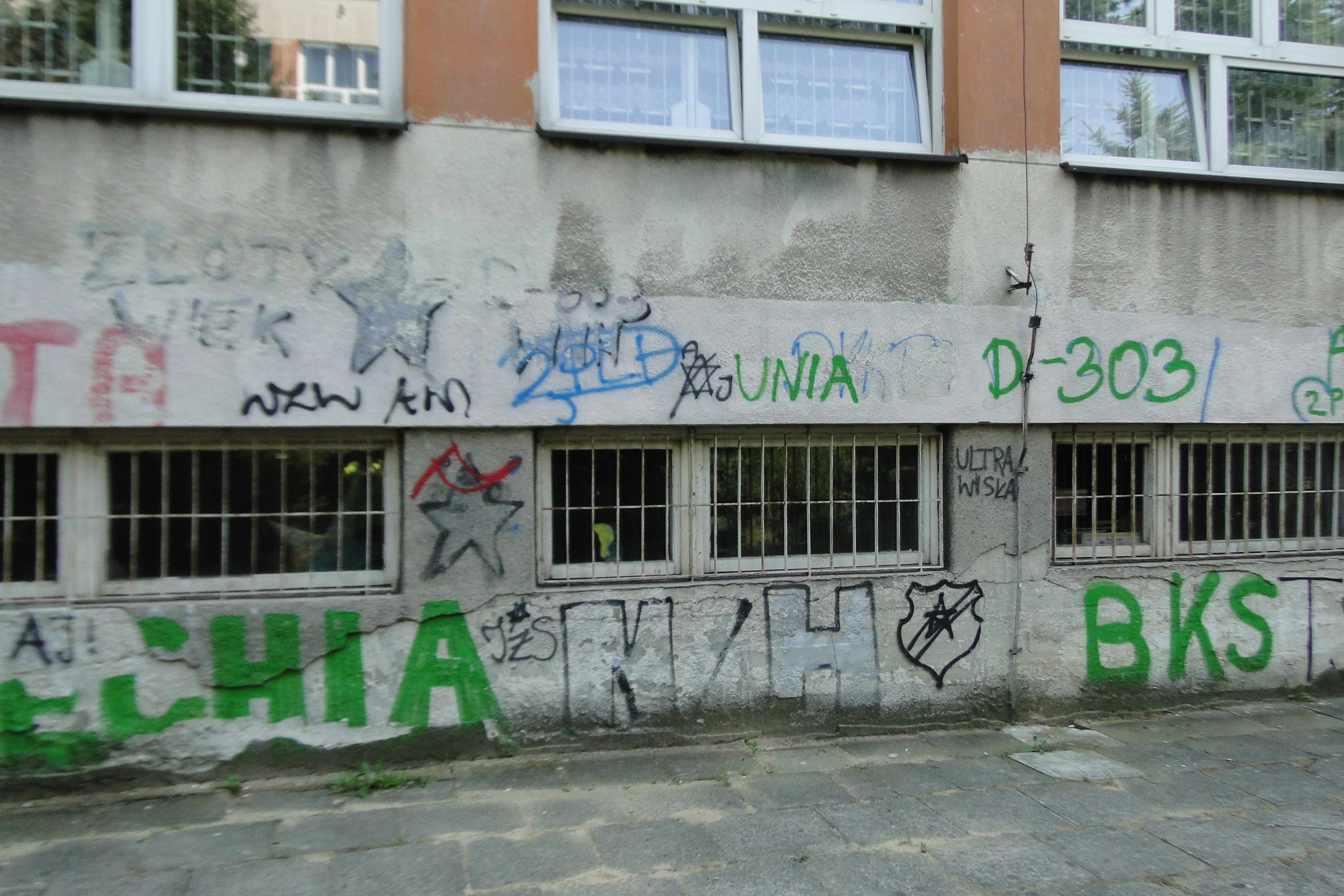 Zdjęcie przed zamalowaniem