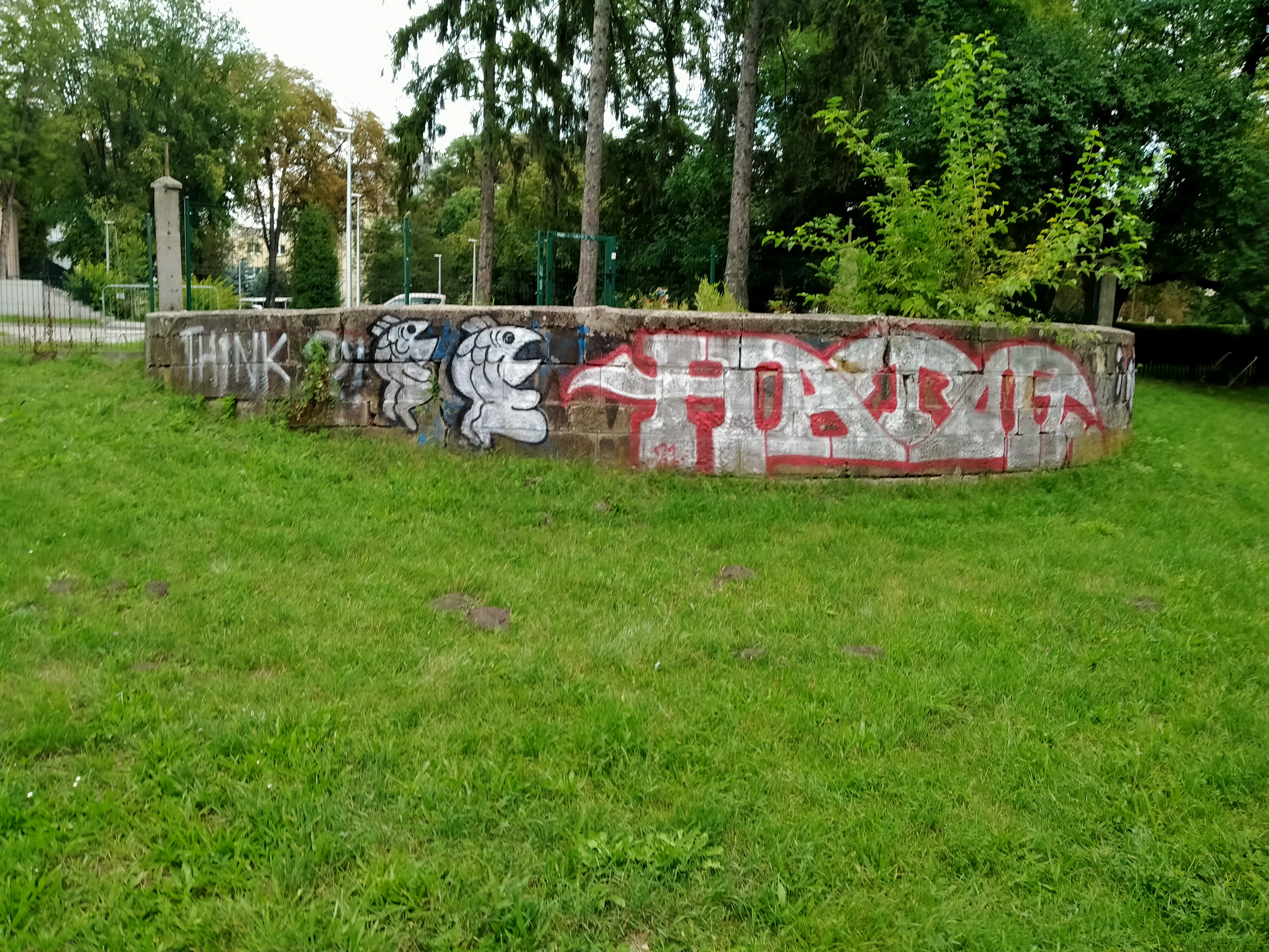 Zdjęcie przed zamalowaniem