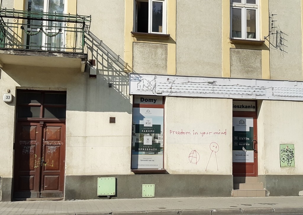 Zdjęcie przed zamalowaniem