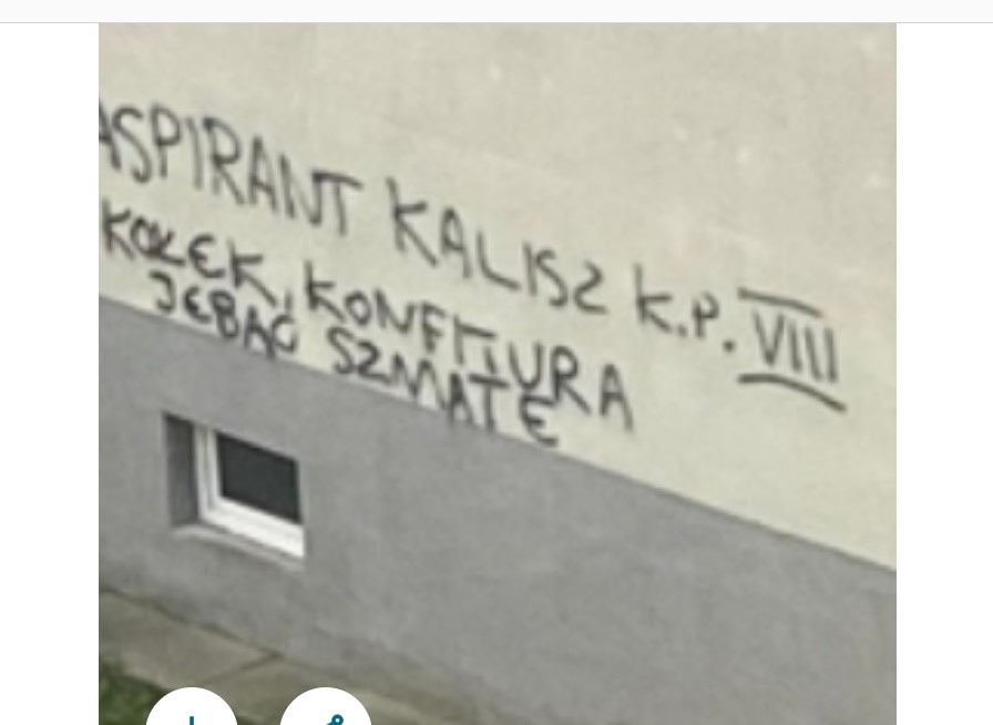 Zdjęcie przed zamalowaniem