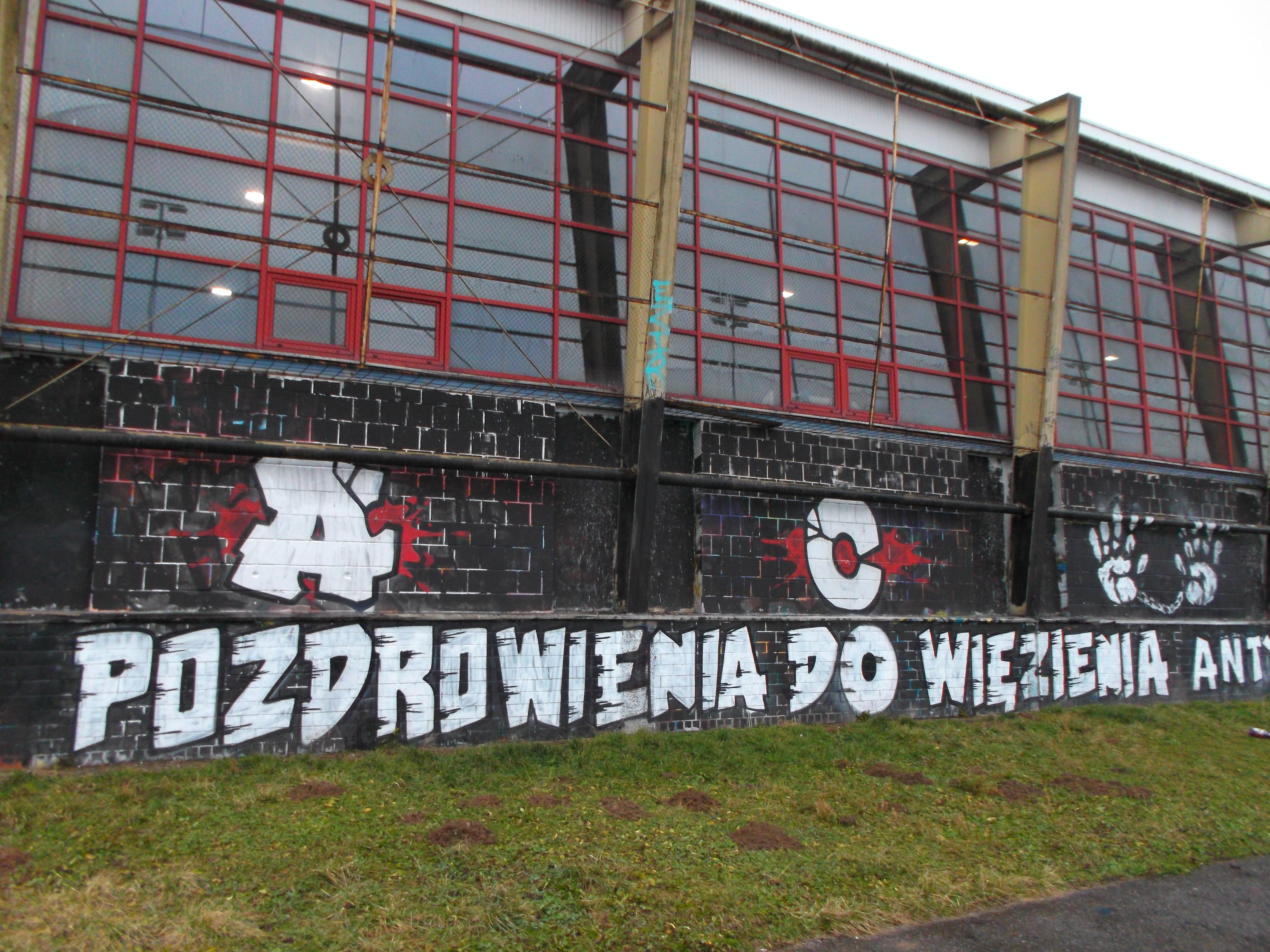 Zdjęcie przed zamalowaniem
