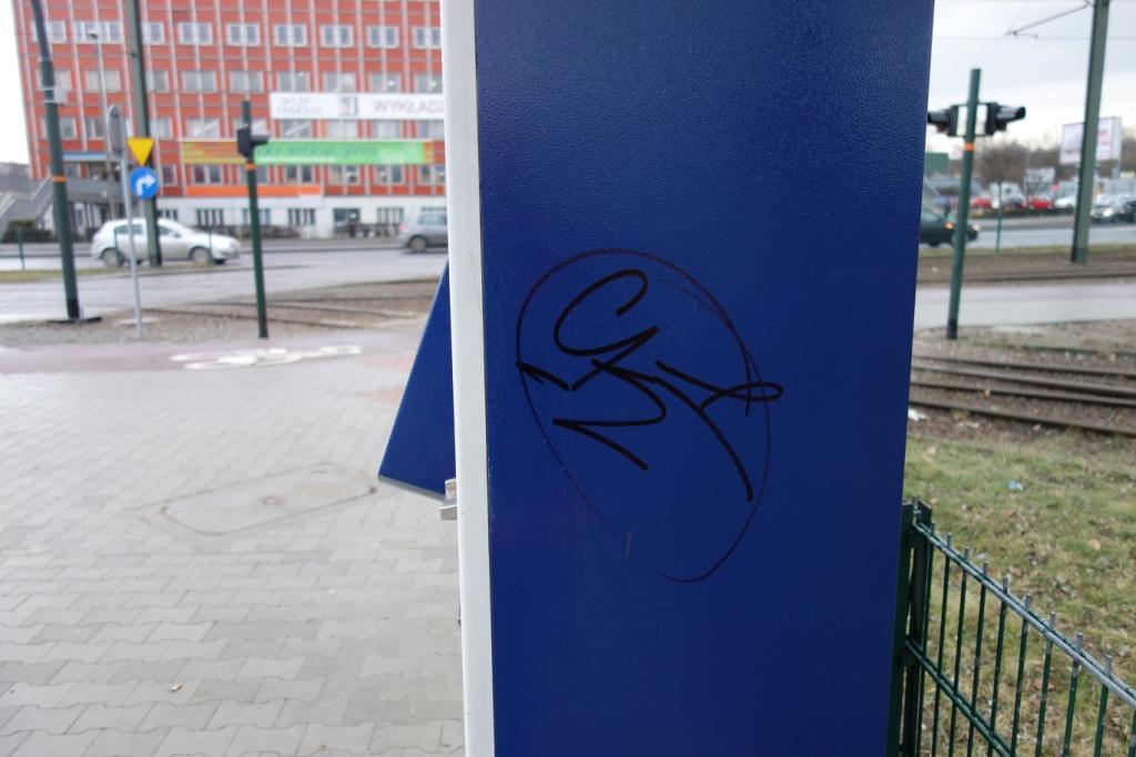 Zdjęcie przed zamalowaniem