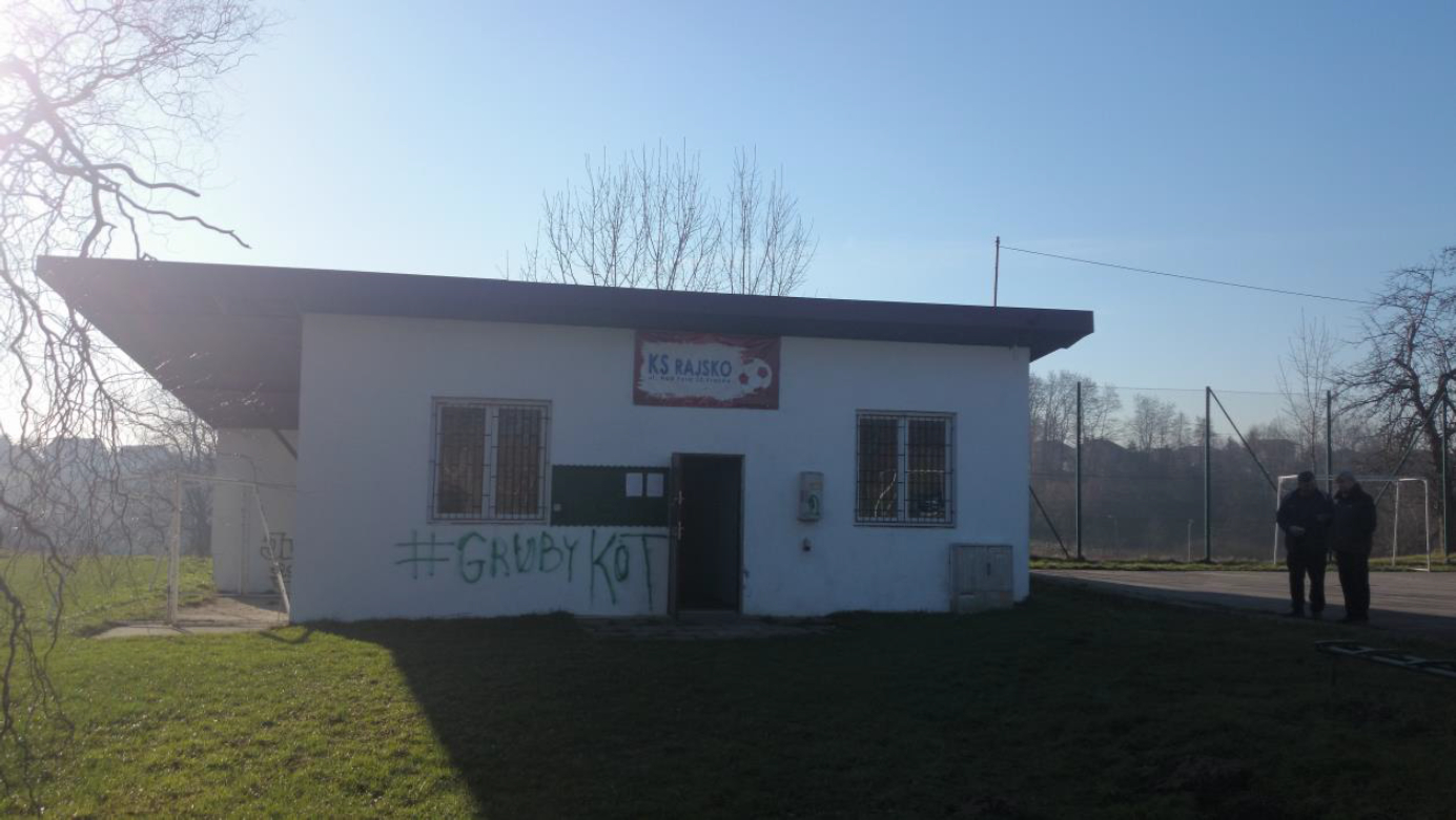 Zdjęcie przed zamalowaniem