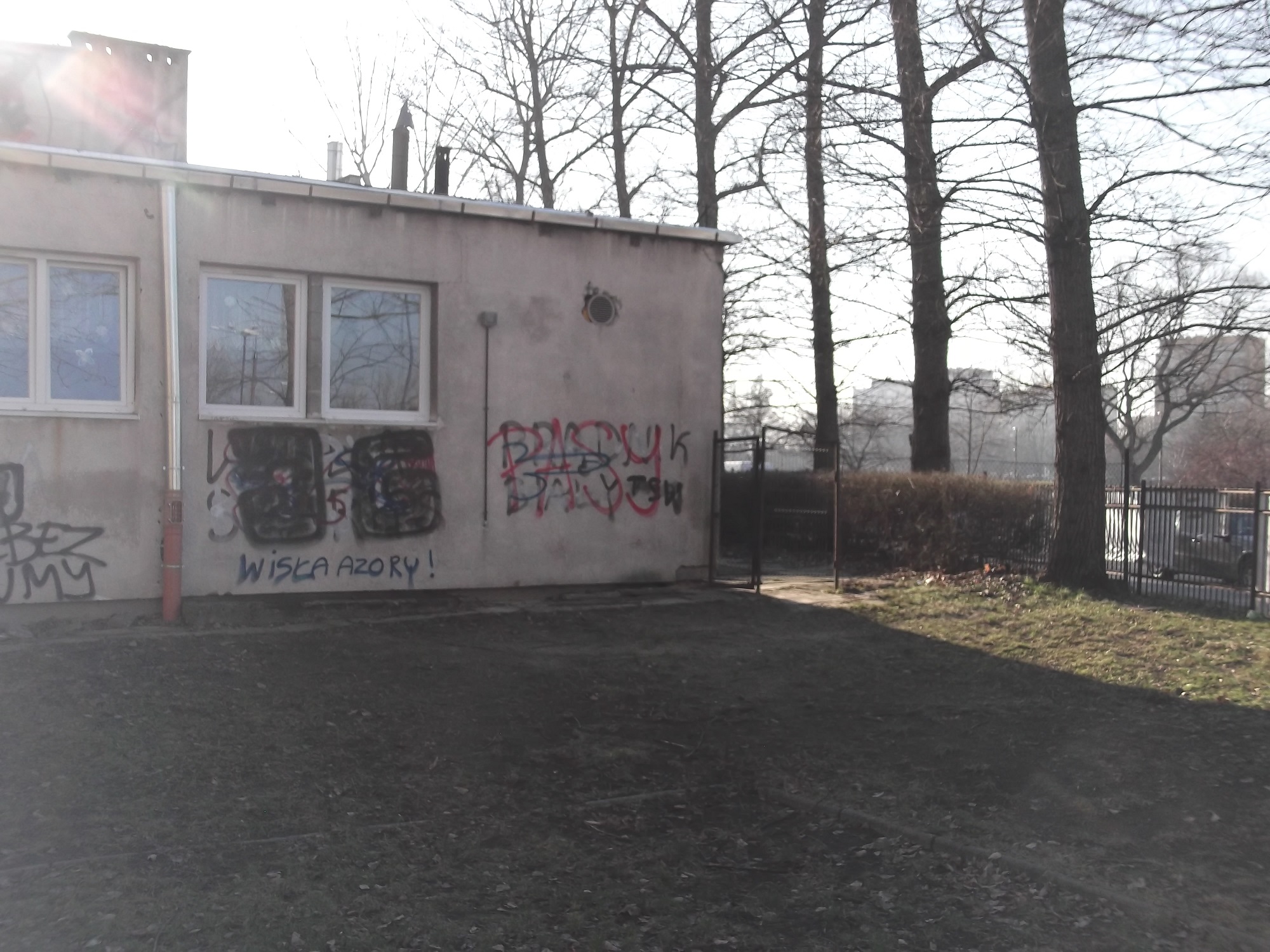 Zdjęcie przed zamalowaniem