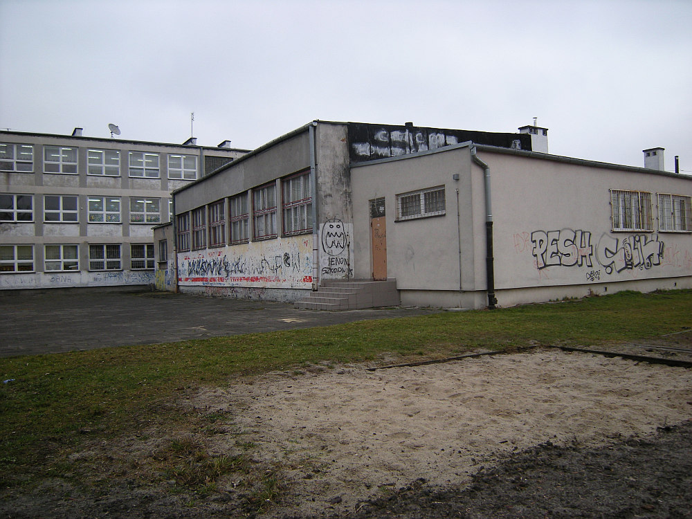 Zdjęcie przed zamalowaniem