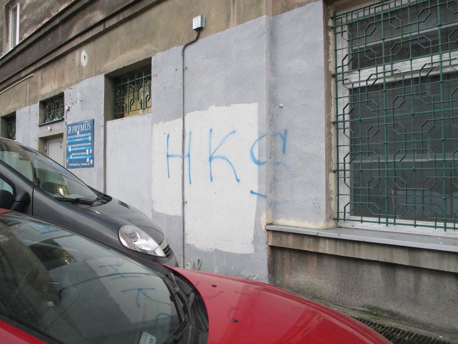 Zdjęcie przed zamalowaniem
