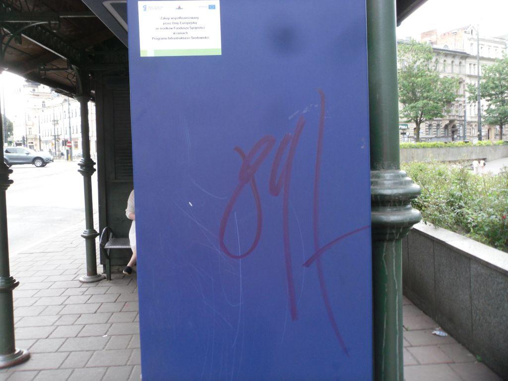 Zdjęcie przed zamalowaniem