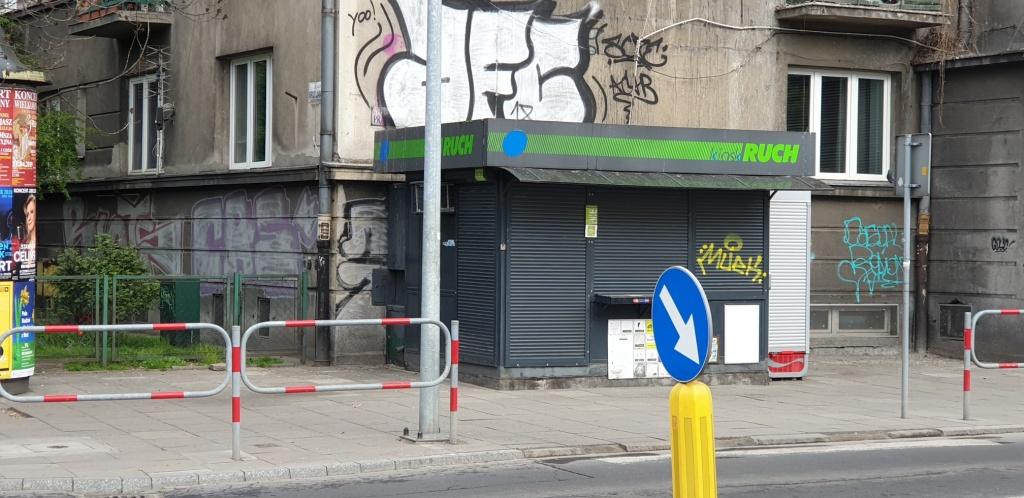 Zdjęcie przed zamalowaniem