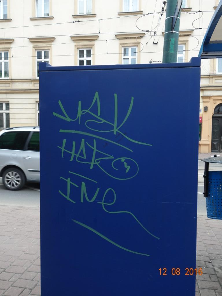 Zdjęcie przed zamalowaniem