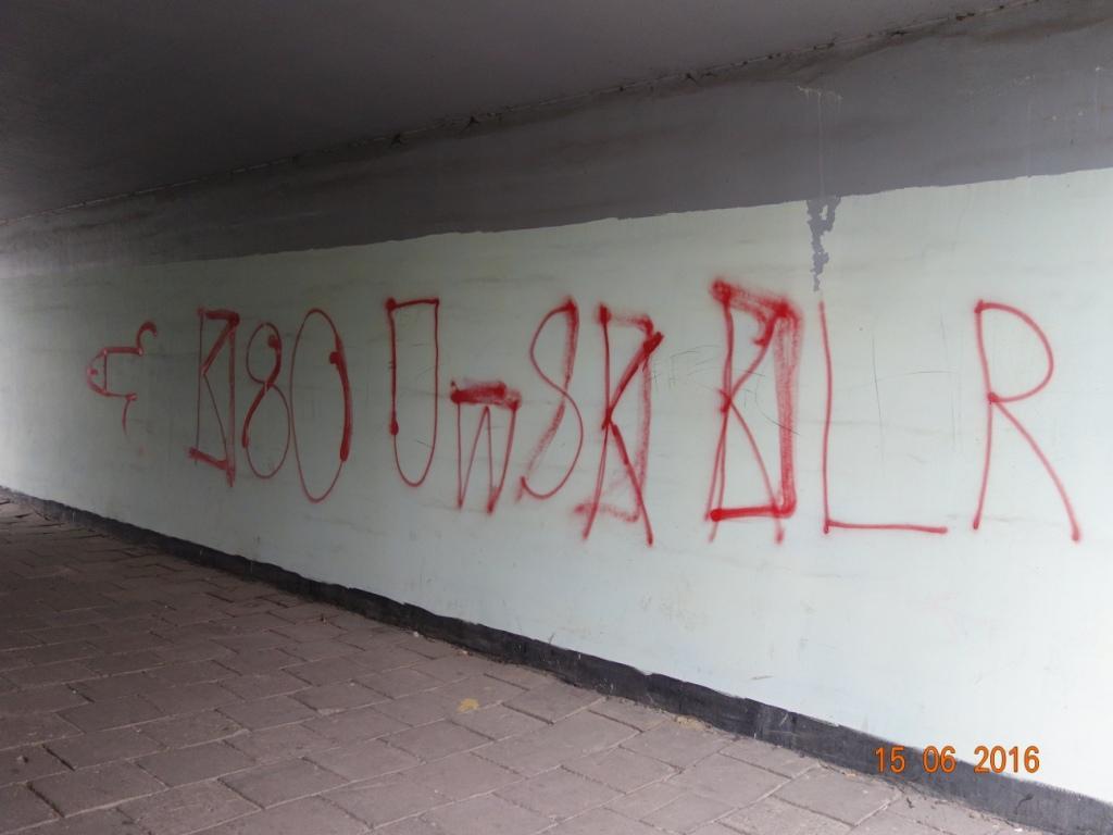 Zdjęcie przed zamalowaniem