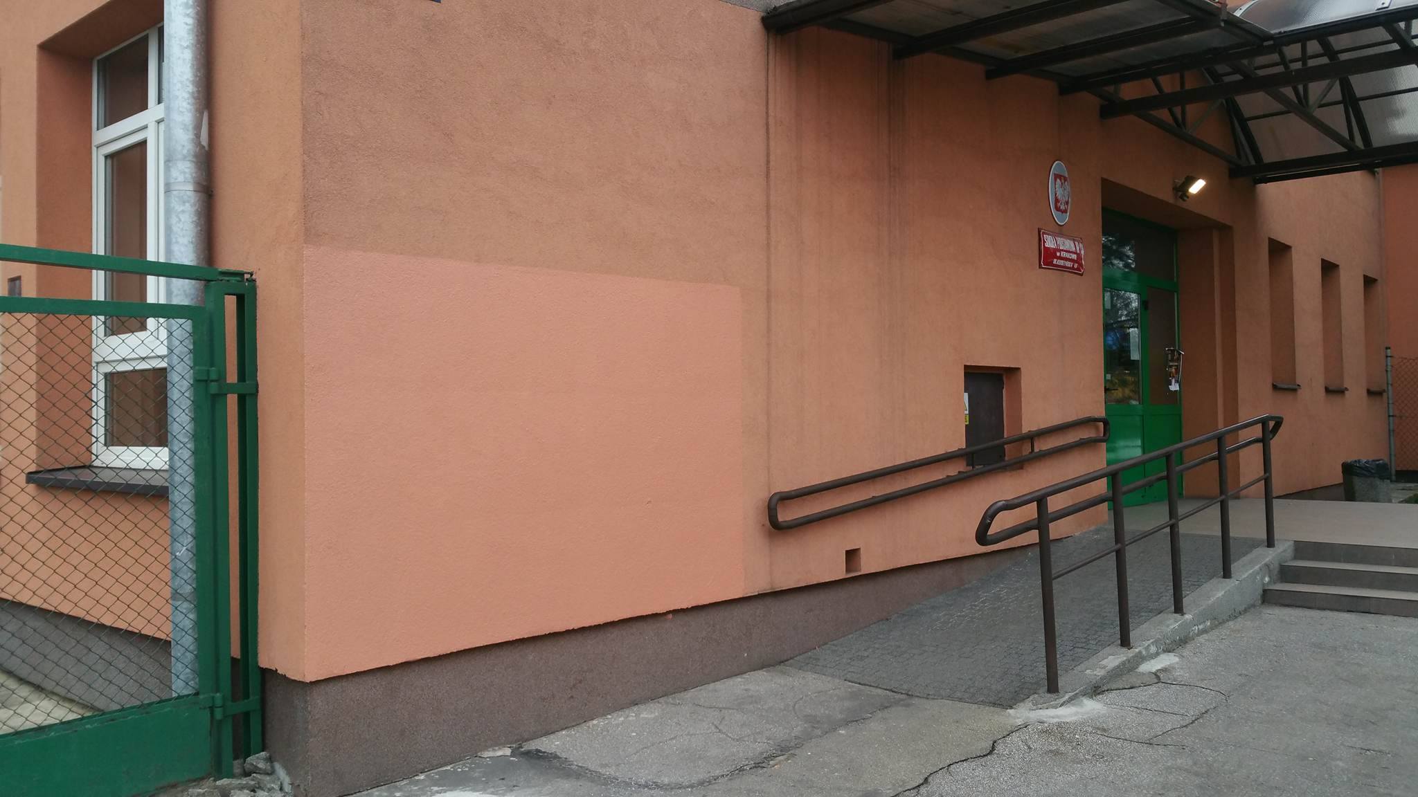 Zdjęcie po zamalowaniu