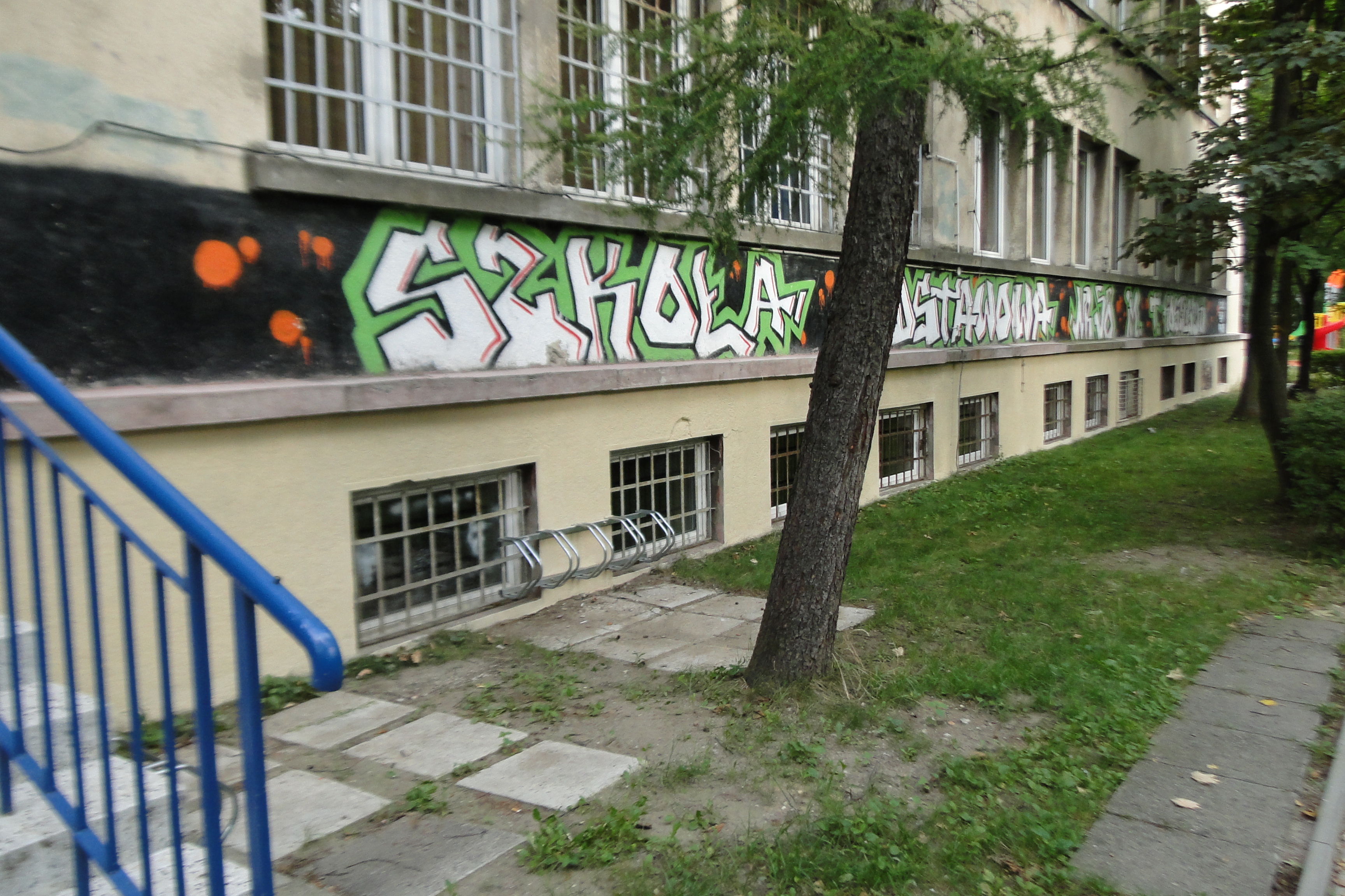 Zdjęcie po zamalowaniu