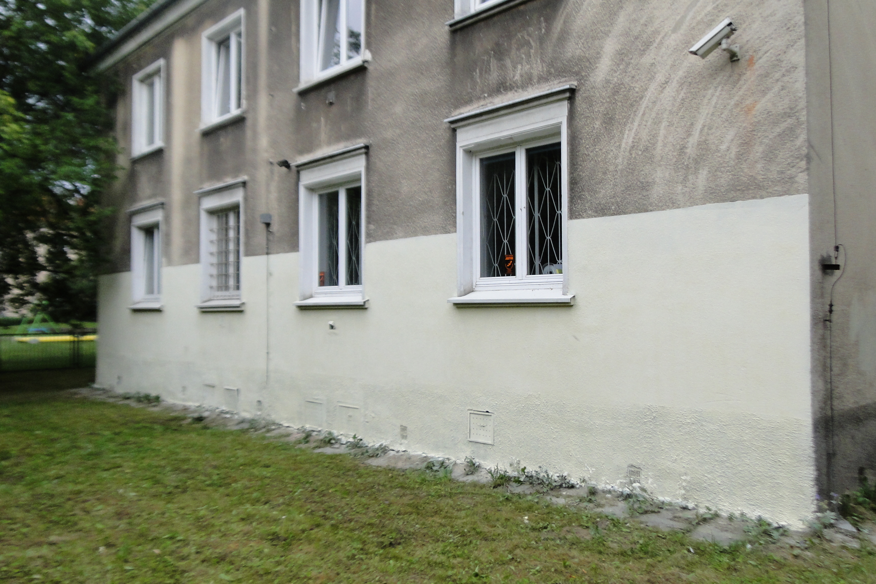 Zdjęcie po zamalowaniu