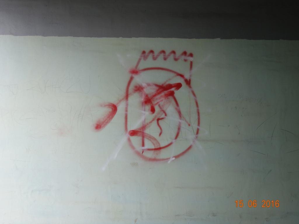 Zdjęcie przed zamalowaniem
