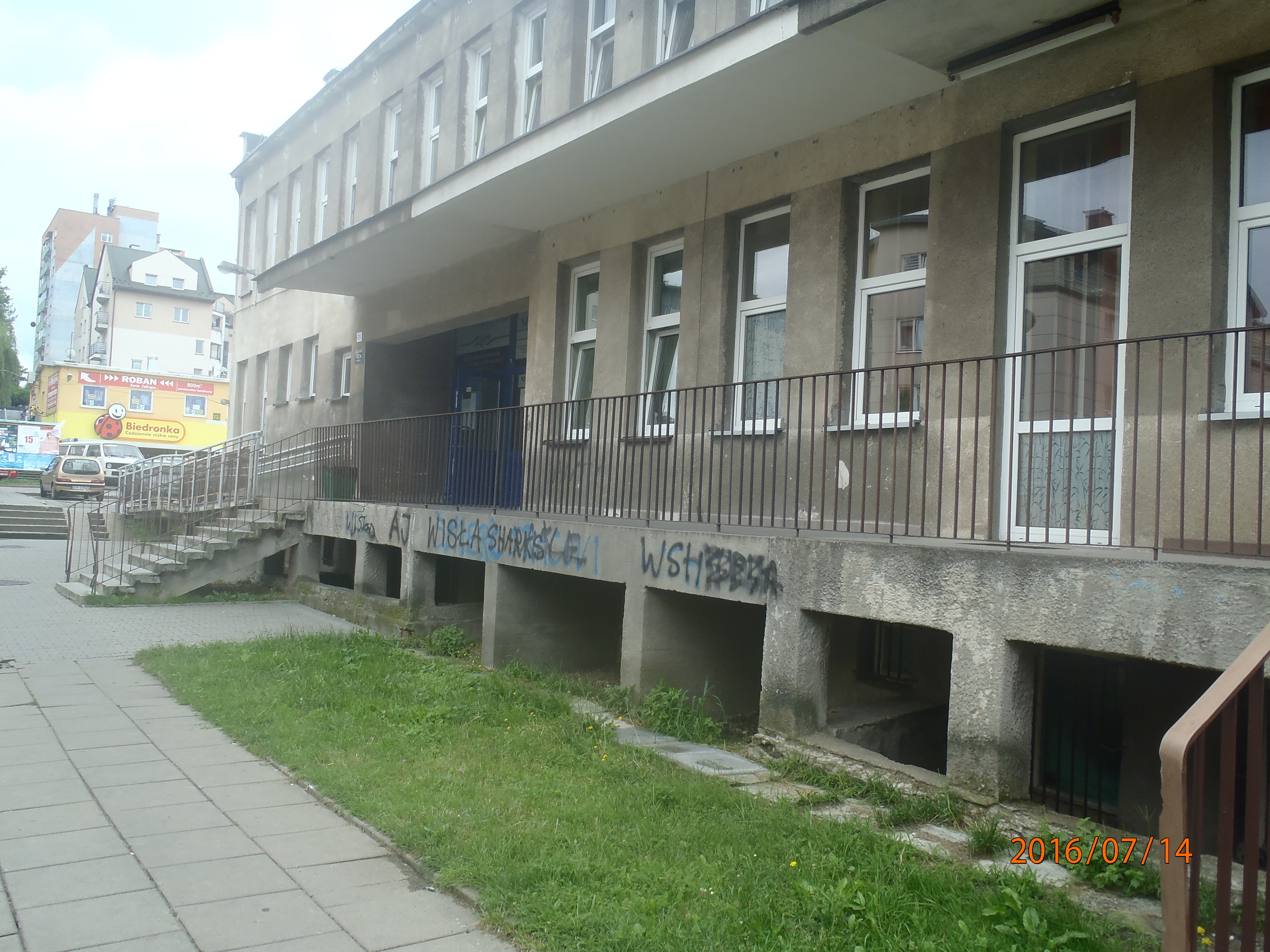 Zdjęcie przed zamalowaniem