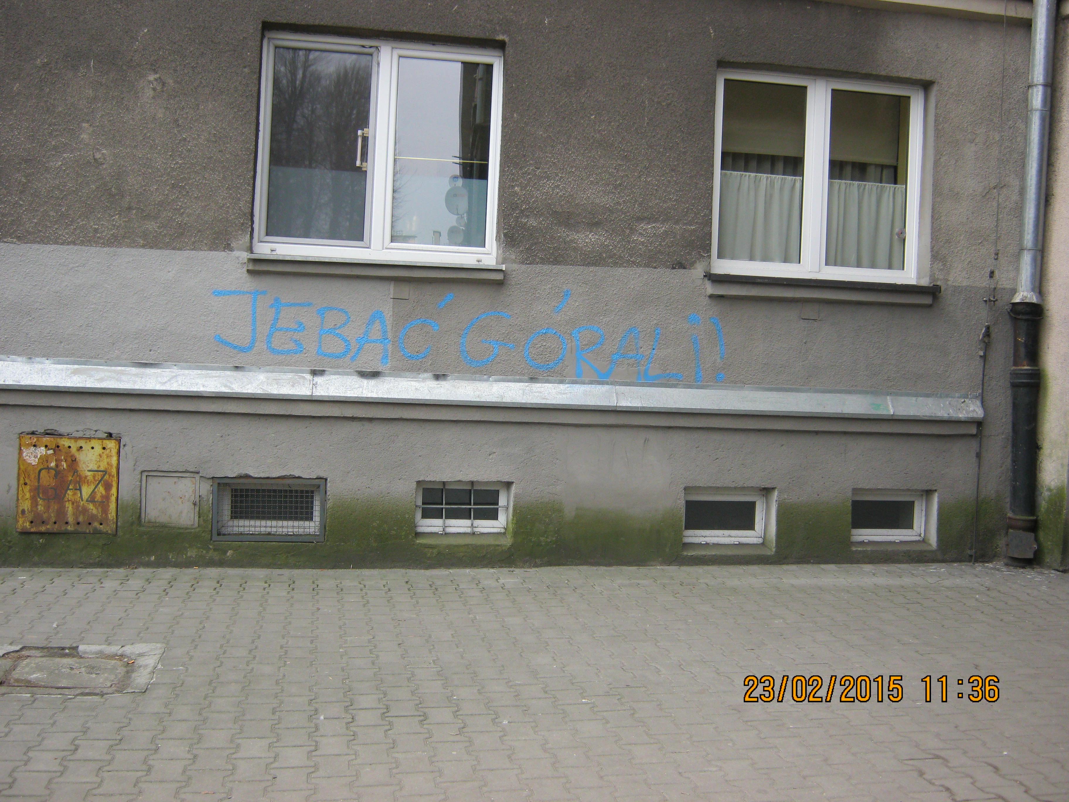 Zdjęcie przed zamalowaniem