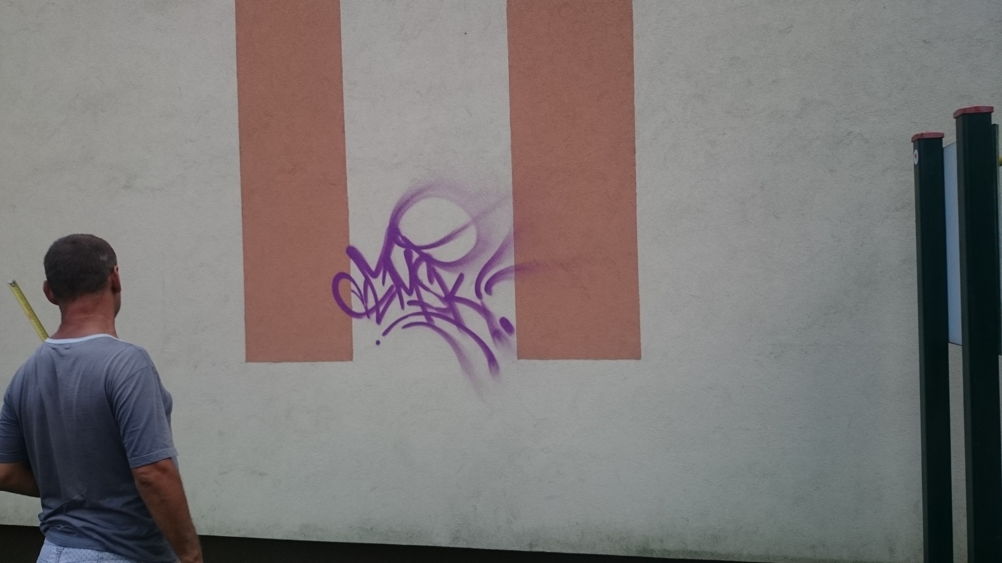 Zdjęcie przed zamalowaniem