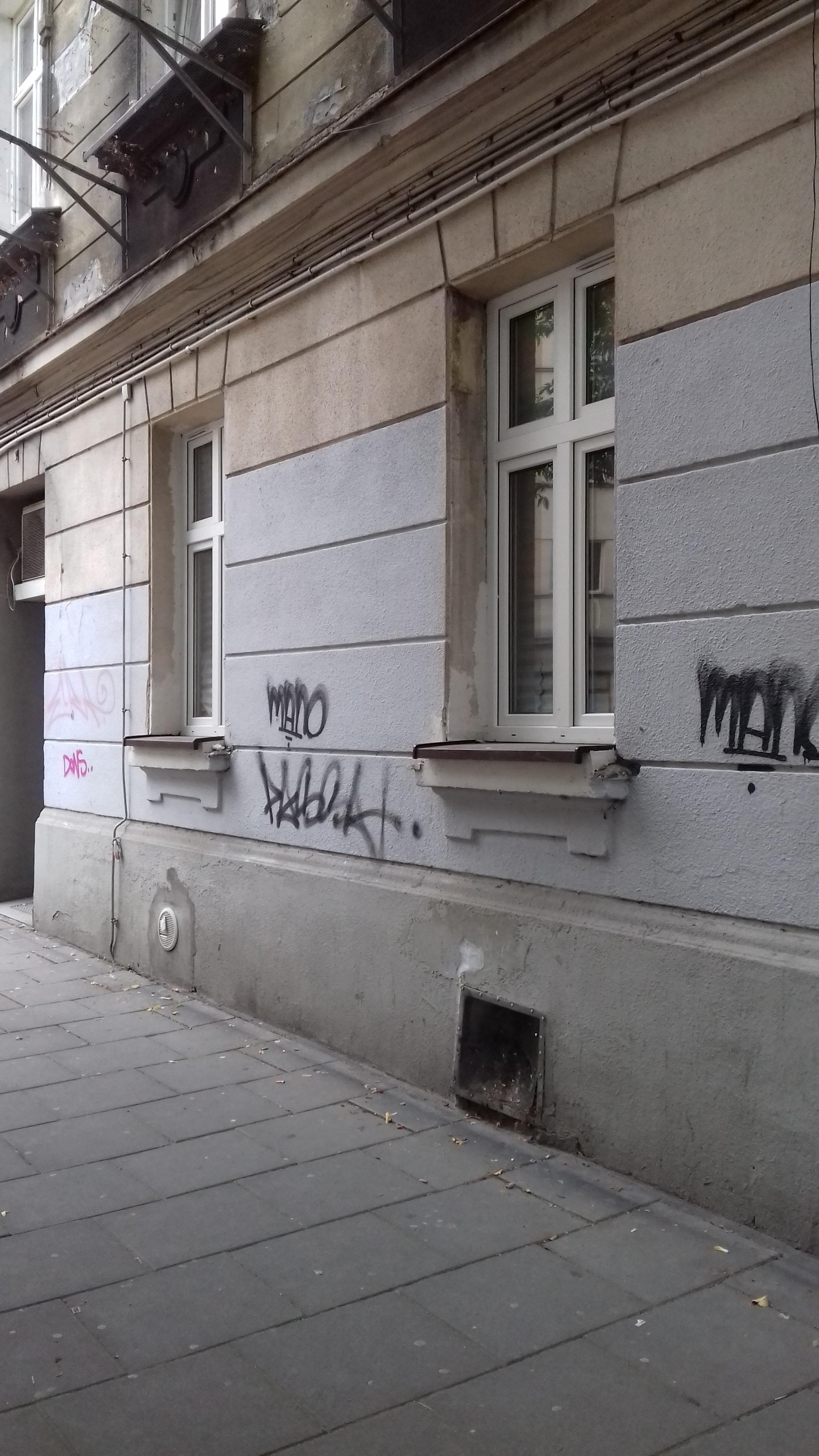 Zdjęcie przed zamalowaniem