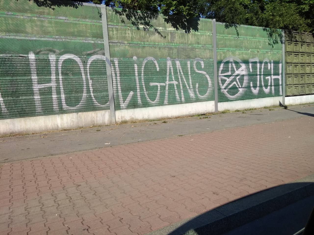 Zdjęcie przed zamalowaniem