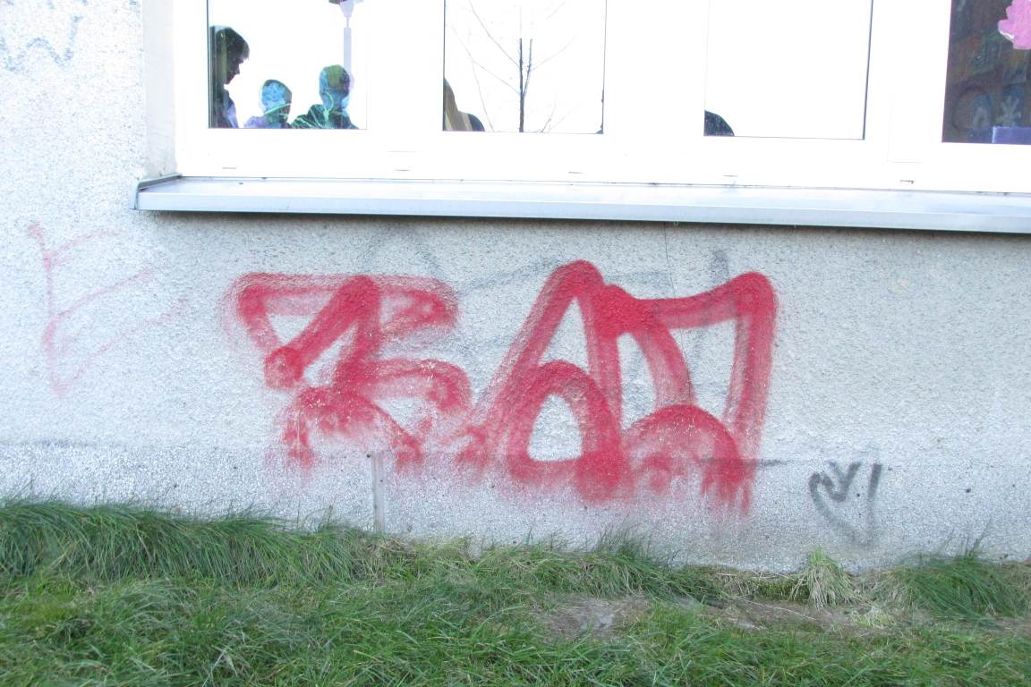 Zdjęcie przed zamalowaniem
