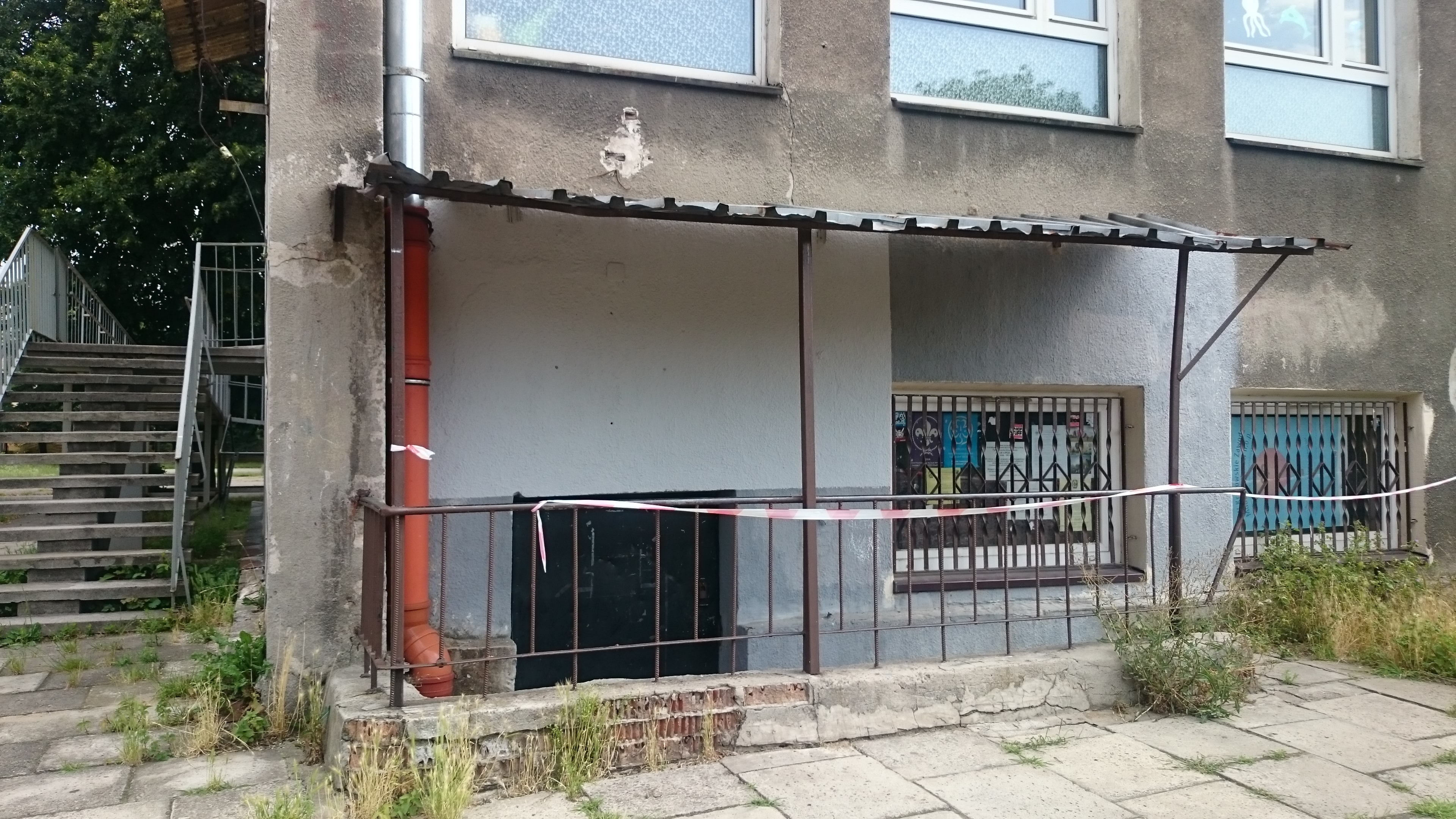 Zdjęcie po zamalowaniu