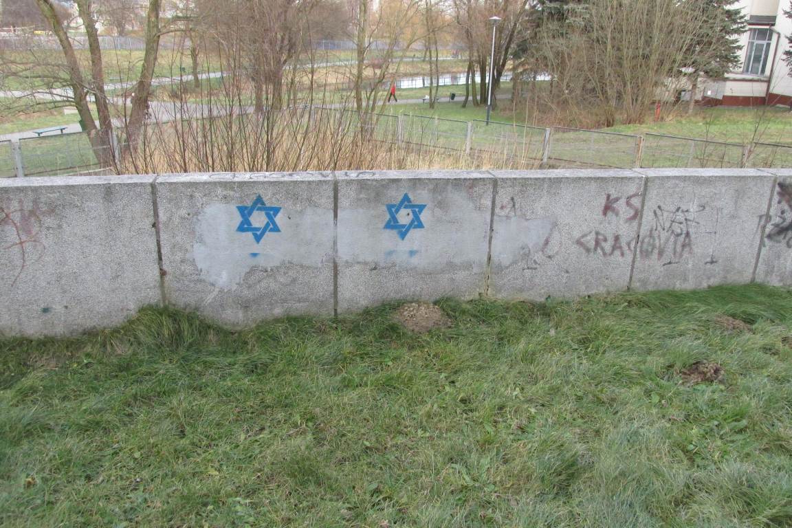 Zdjęcie przed zamalowaniem