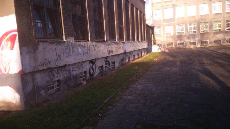 Zdjęcie przed zamalowaniem