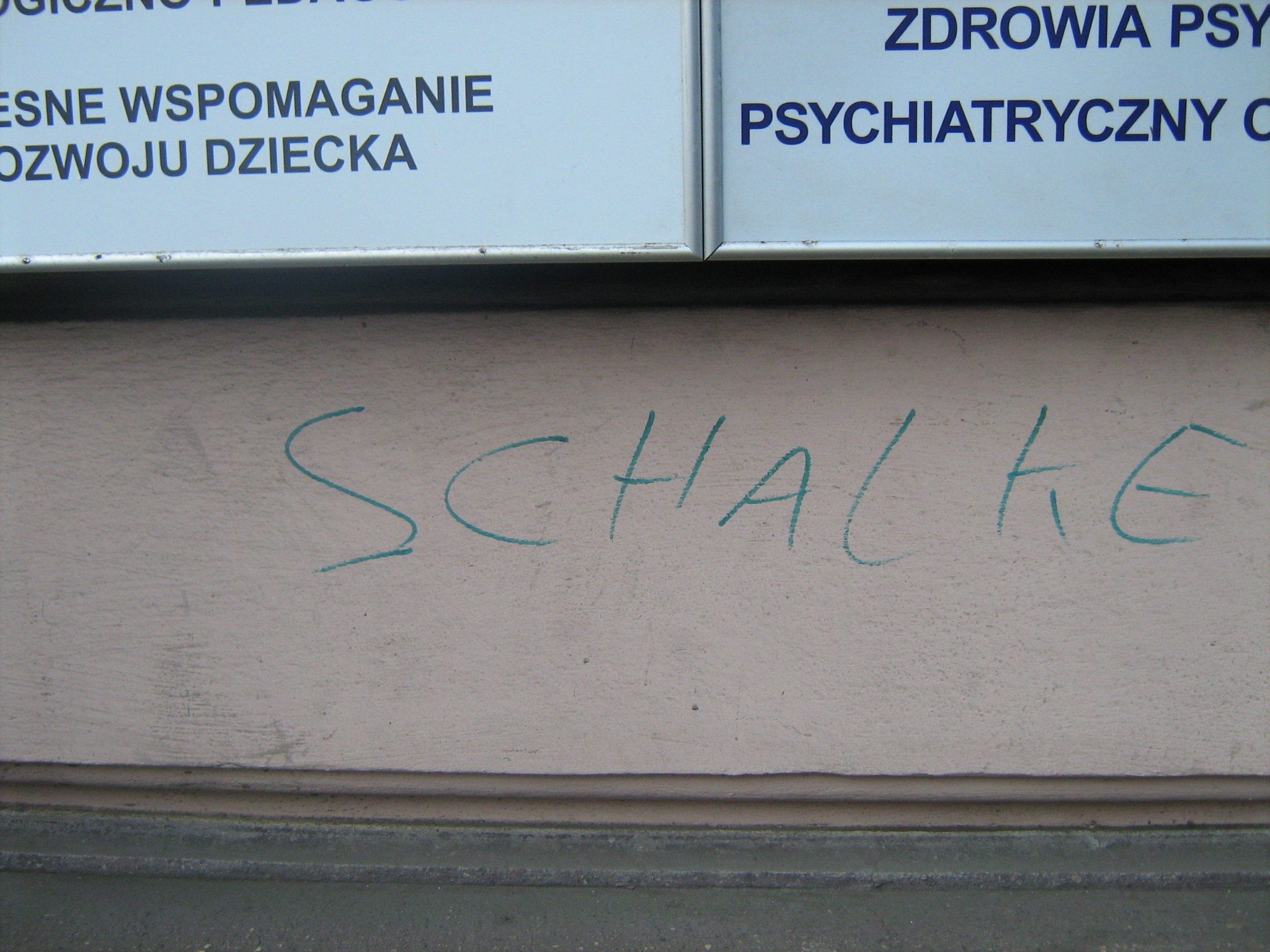 Zdjęcie przed zamalowaniem