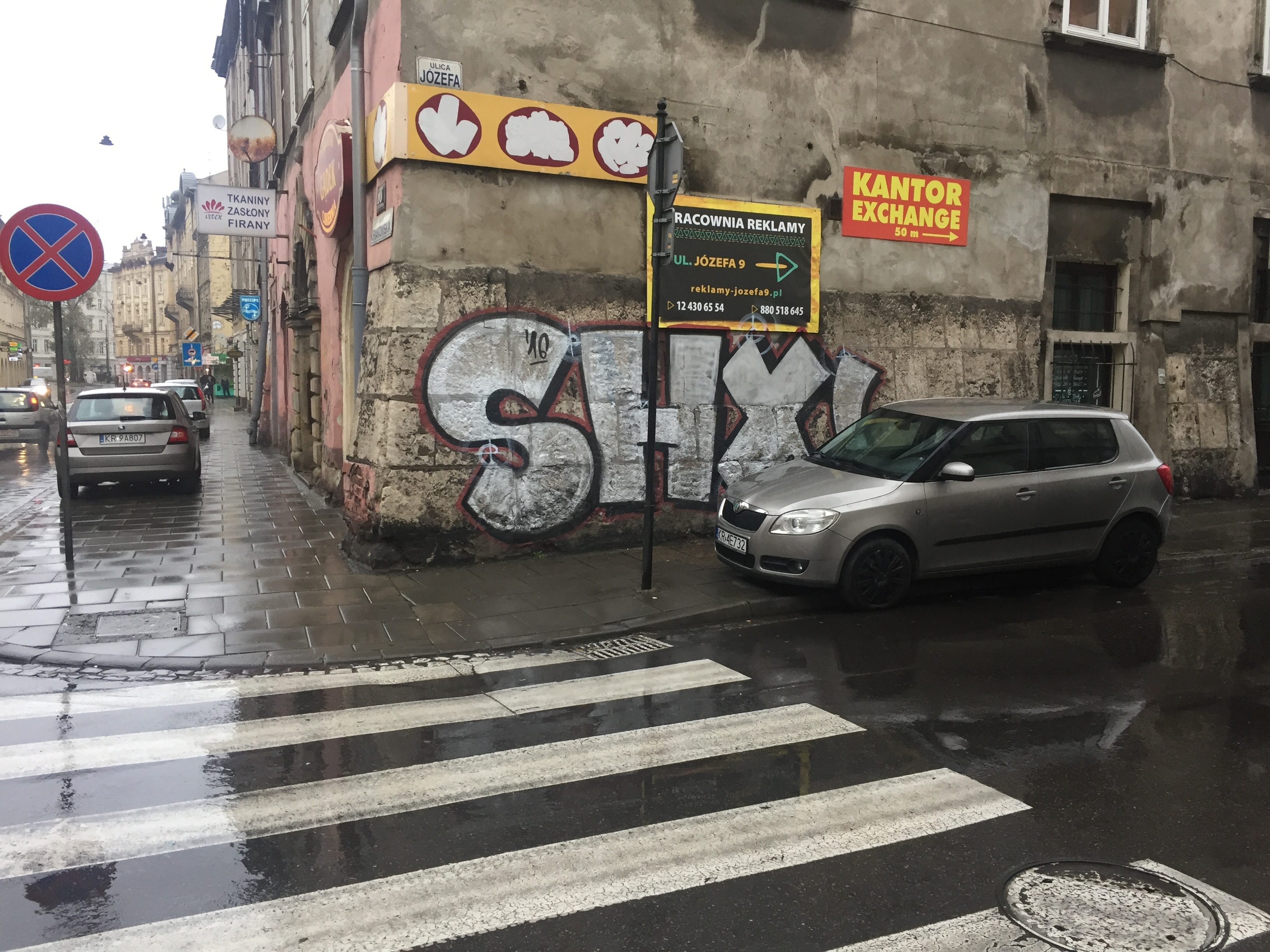 Zdjęcie przed zamalowaniem