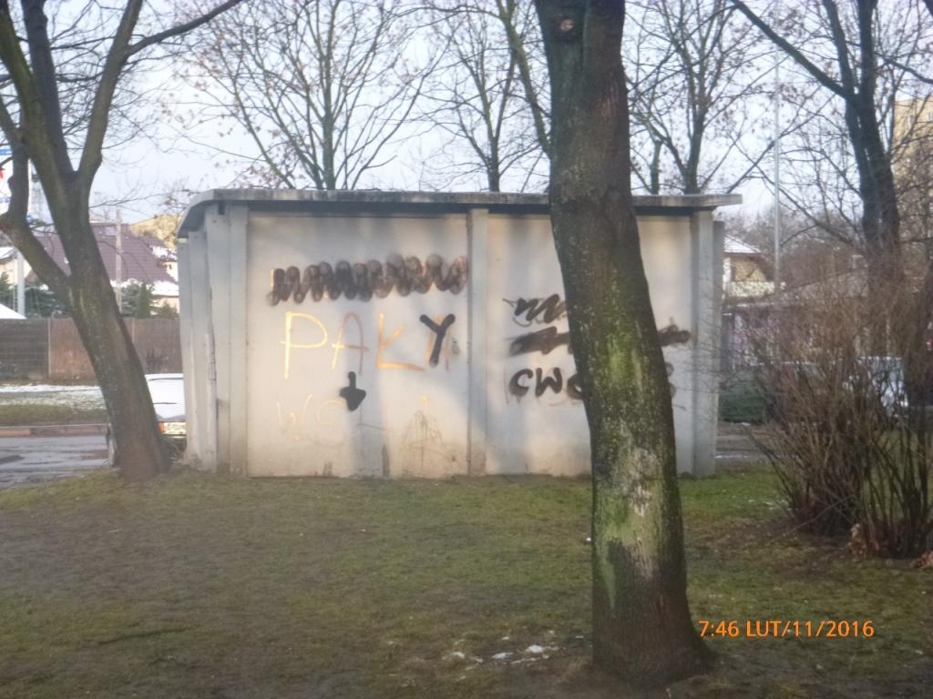 Zdjęcie przed zamalowaniem