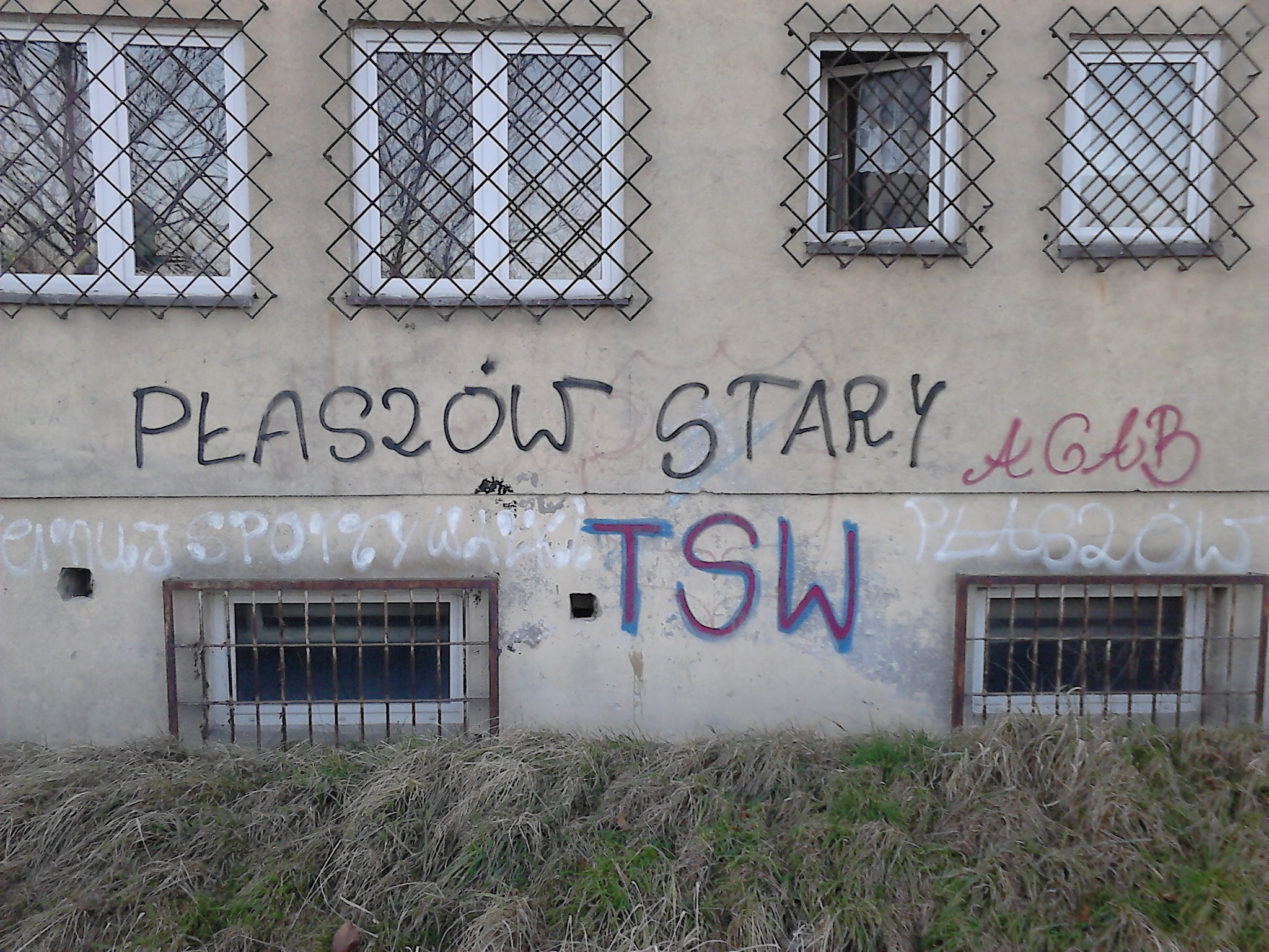 Zdjęcie przed zamalowaniem