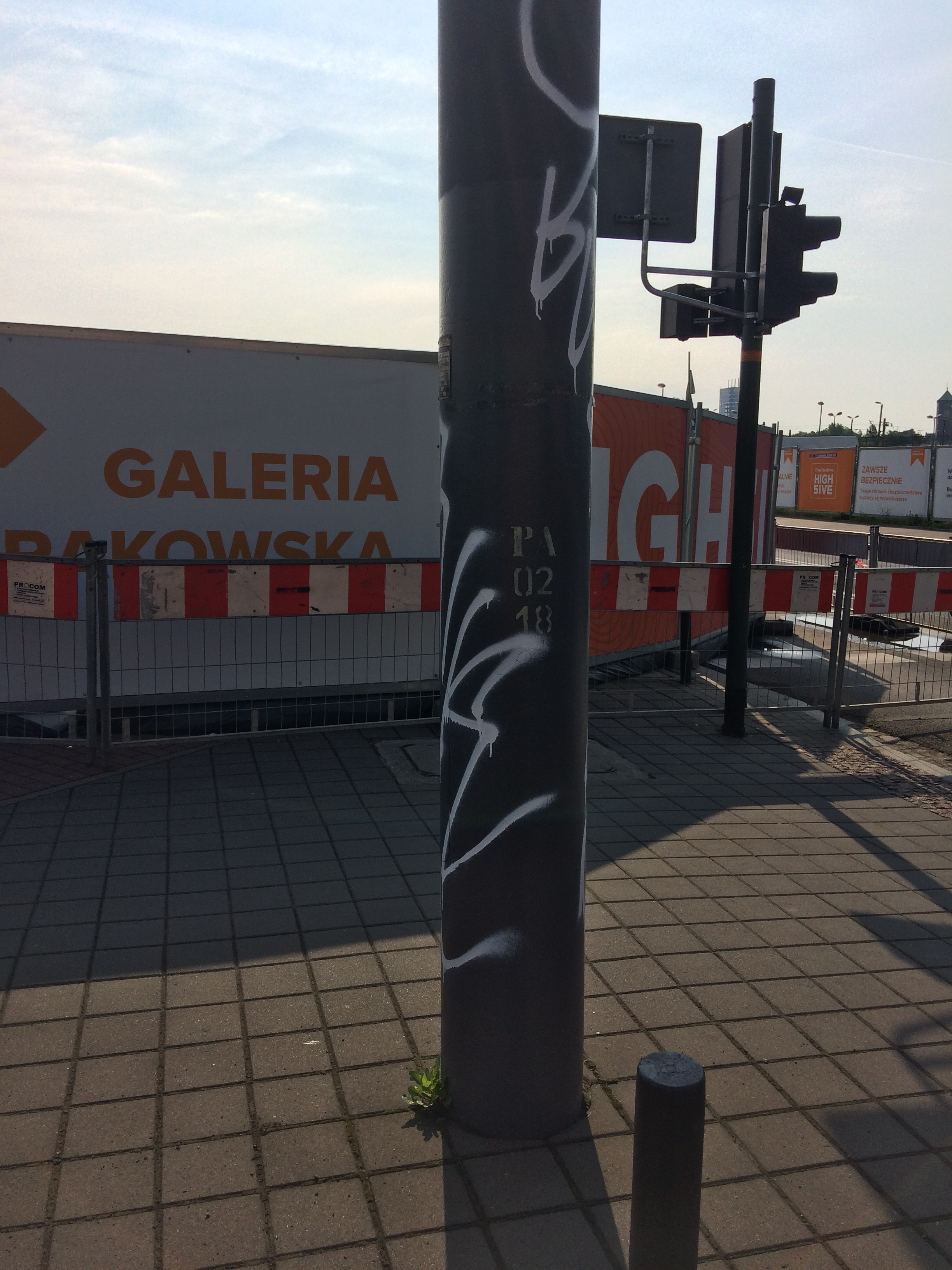 Zdjęcie przed zamalowaniem