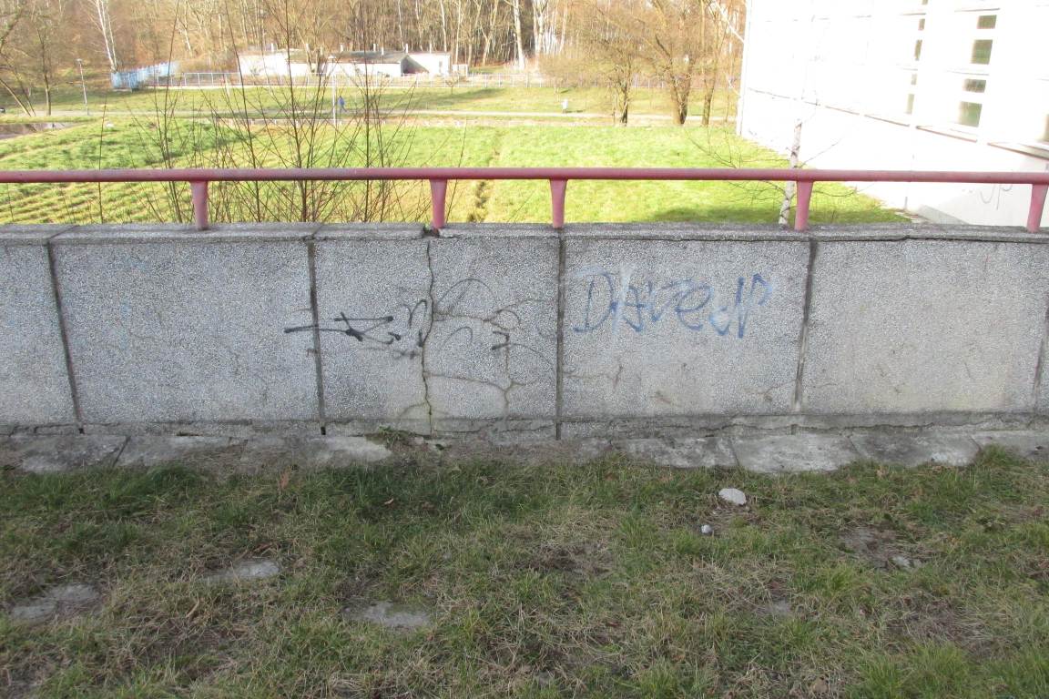 Zdjęcie przed zamalowaniem