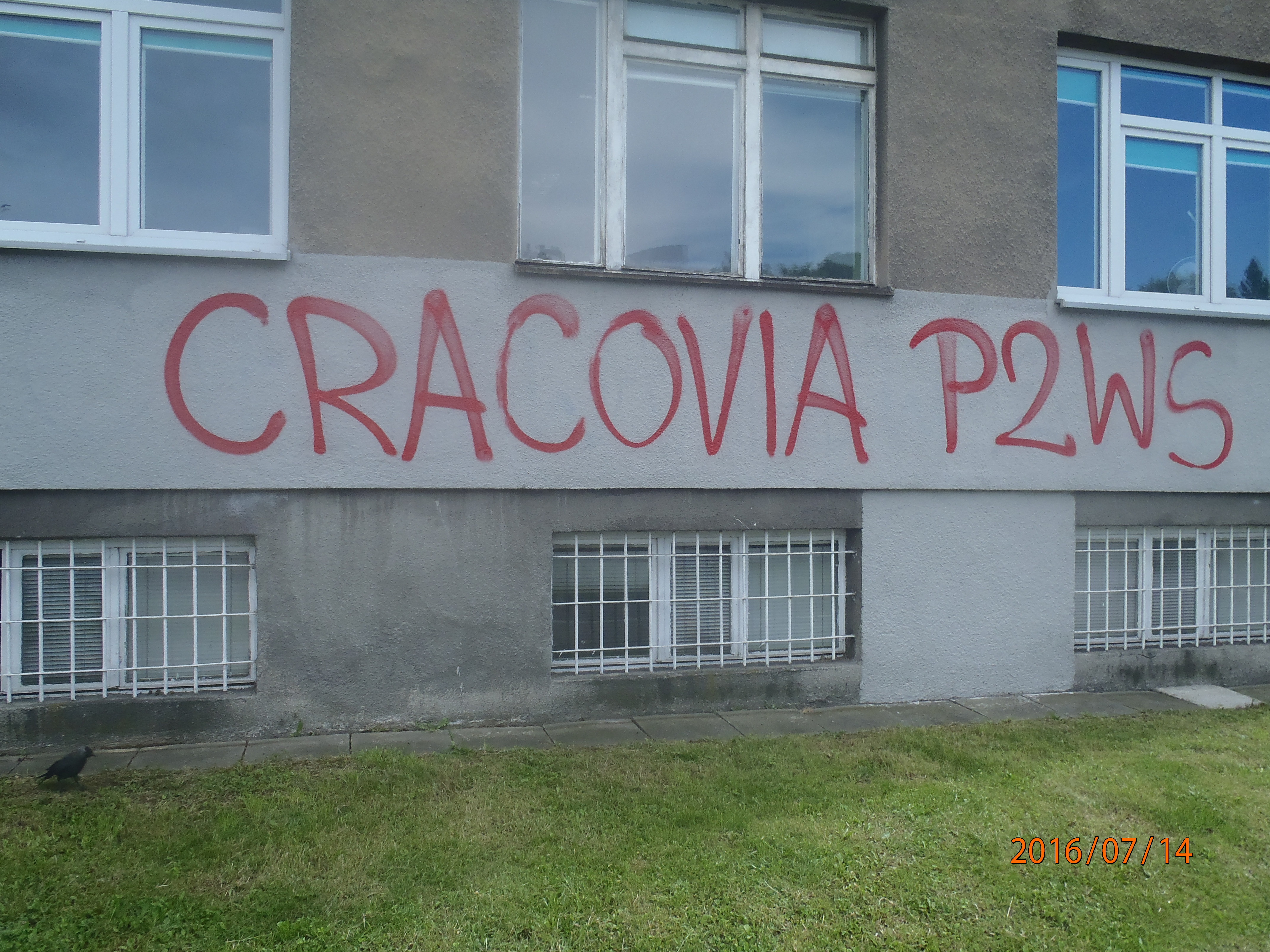 Zdjęcie przed zamalowaniem