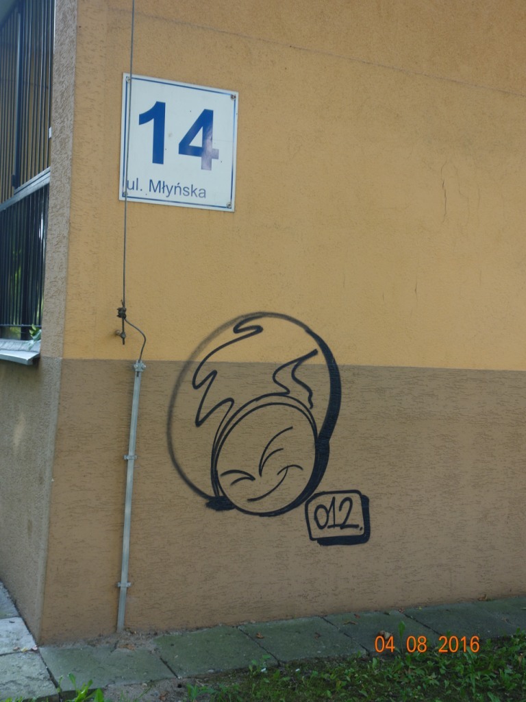 Zdjęcie przed zamalowaniem