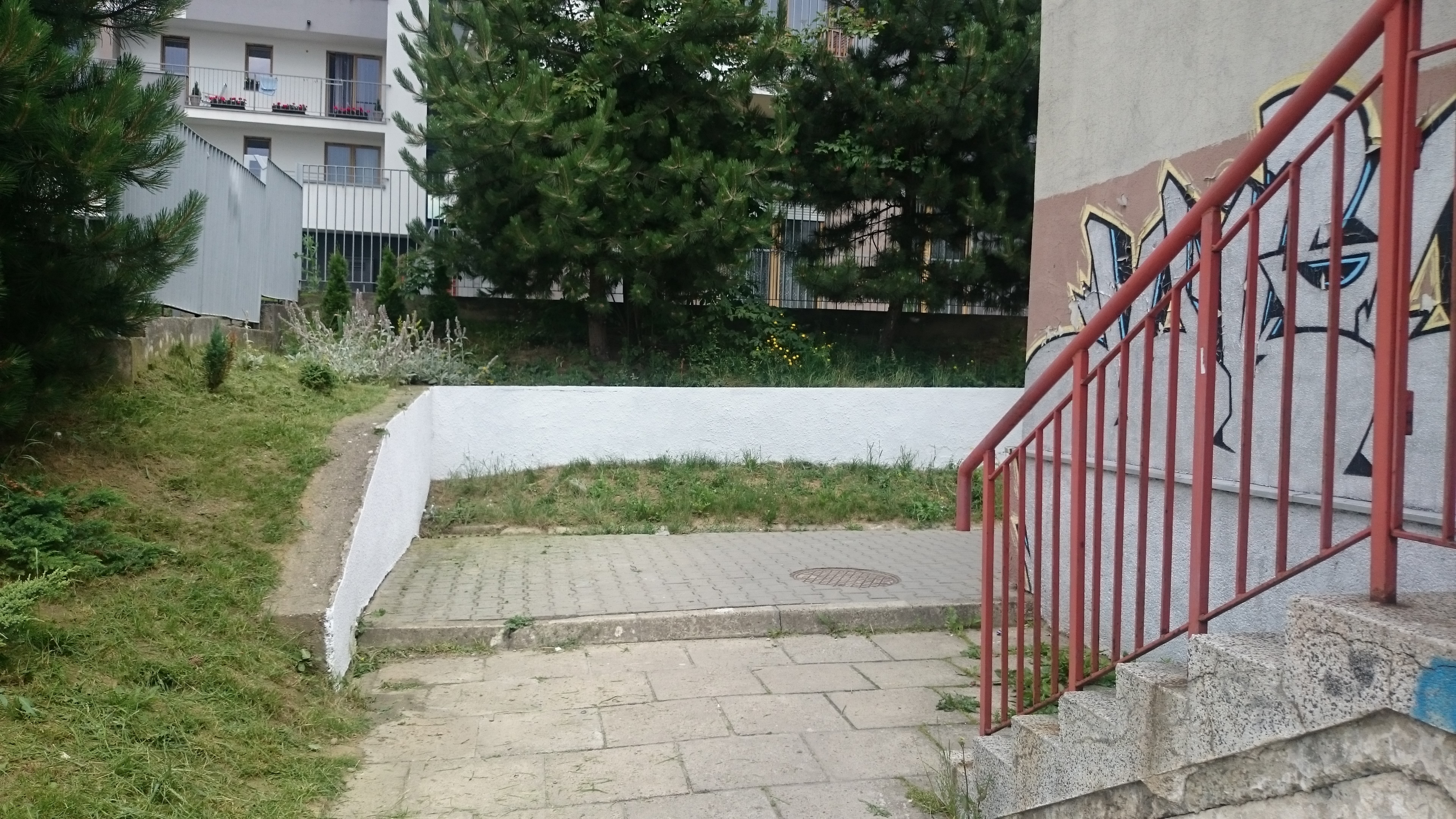 Zdjęcie po zamalowaniu