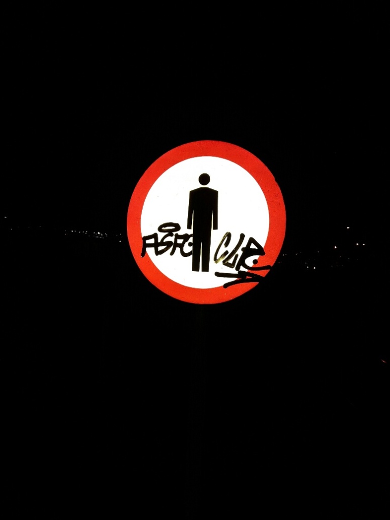 Zdjęcie przed zamalowaniem