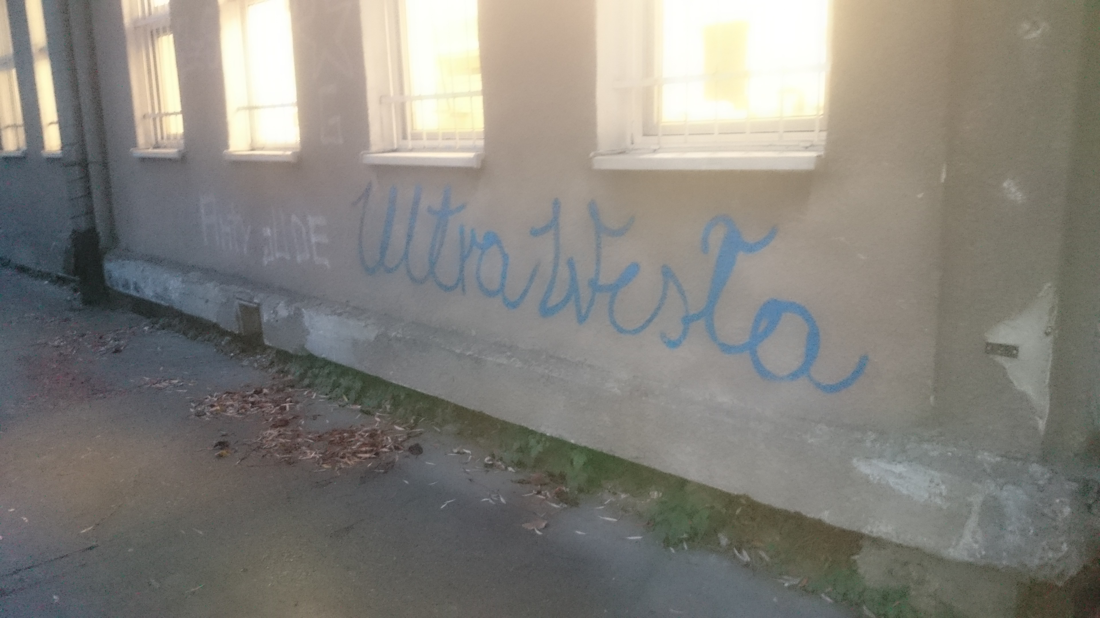 Zdjęcie przed zamalowaniem