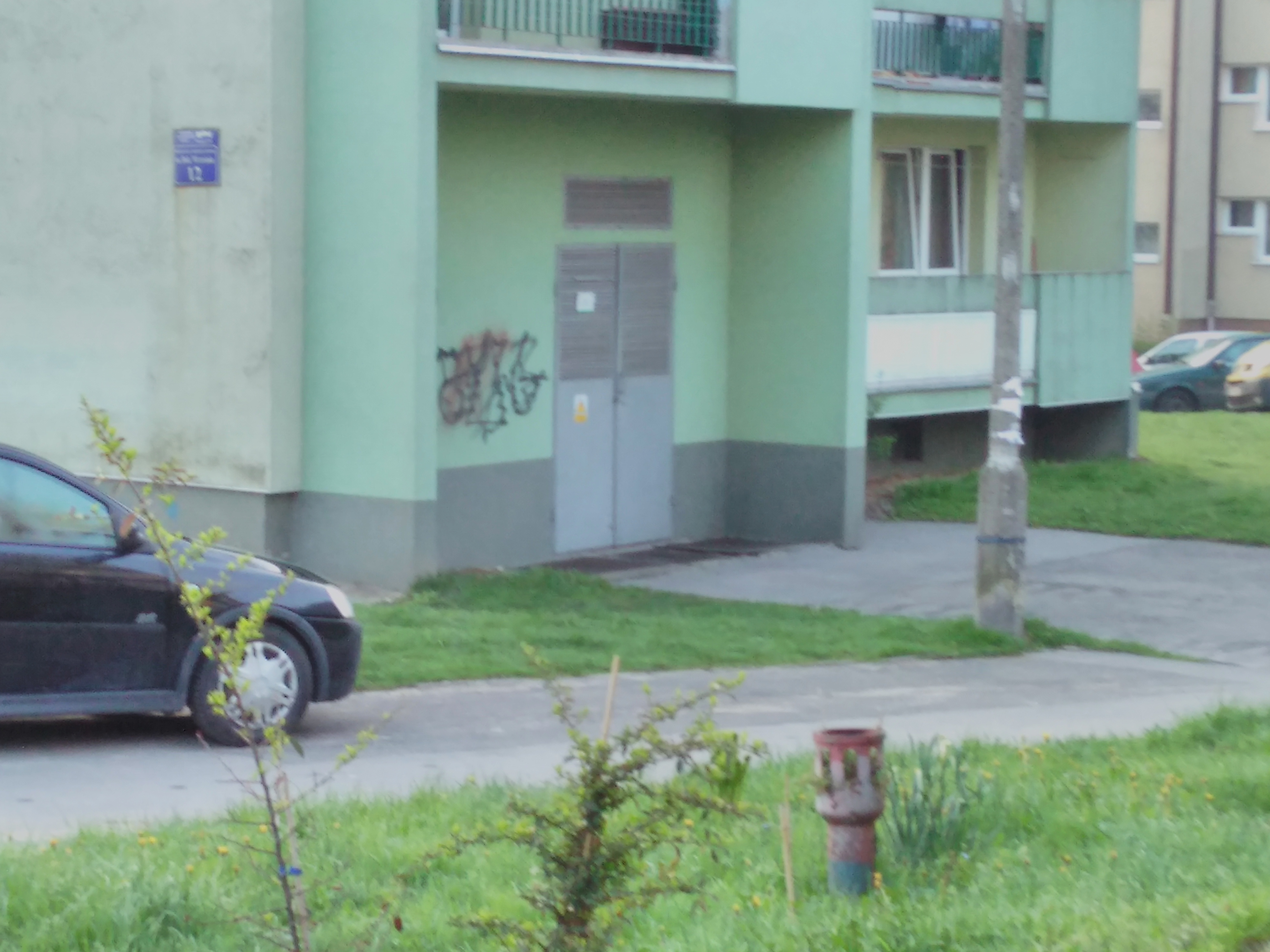 Zdjęcie przed zamalowaniem