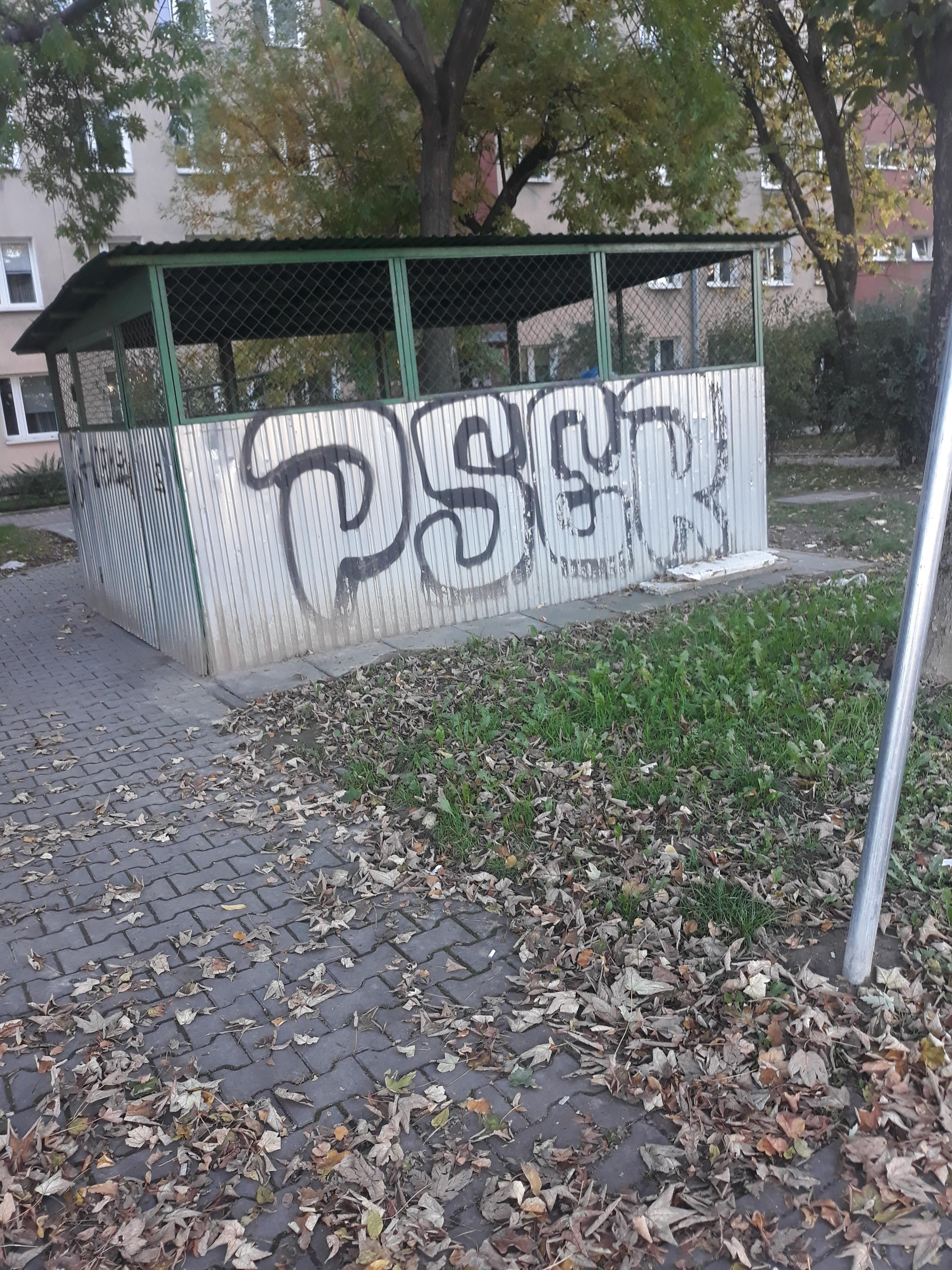 Zdjęcie przed zamalowaniem
