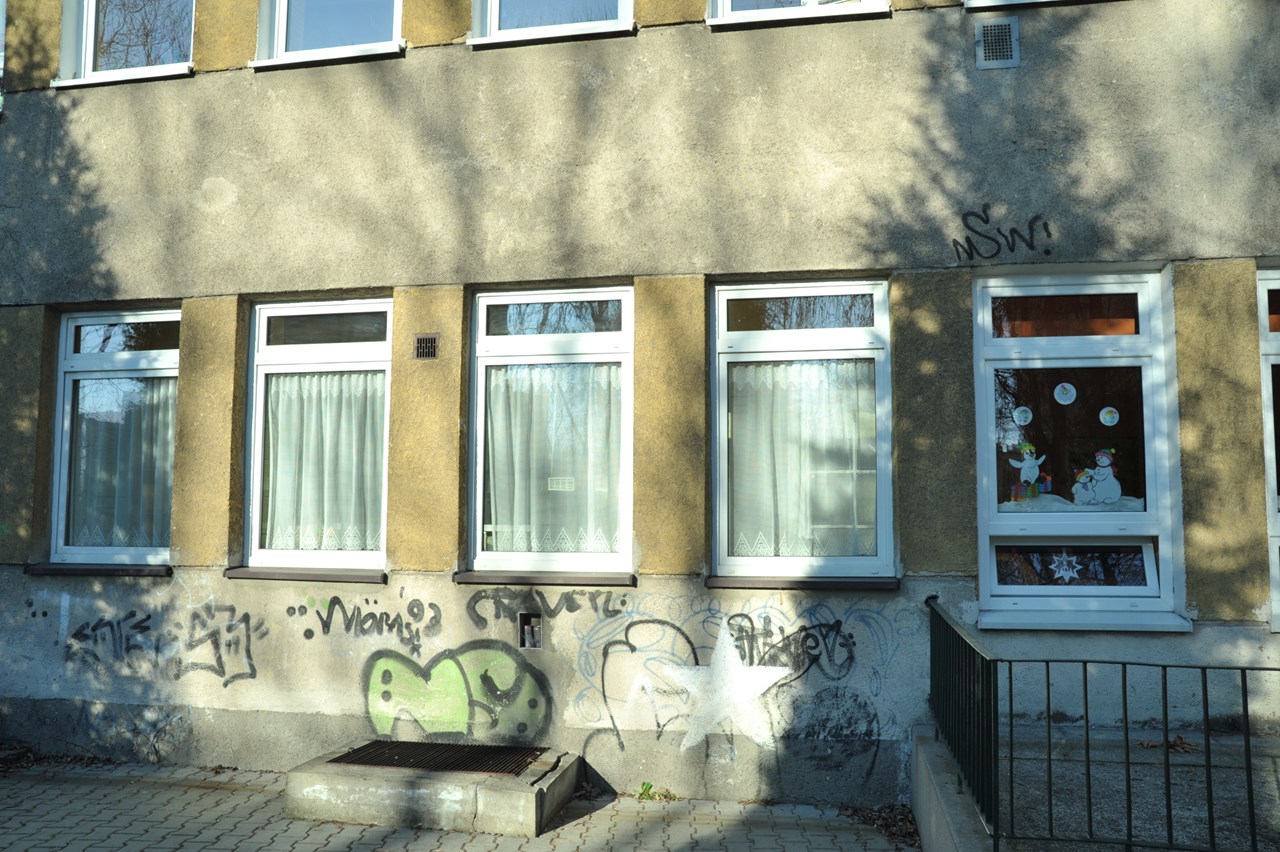 Zdjęcie przed zamalowaniem