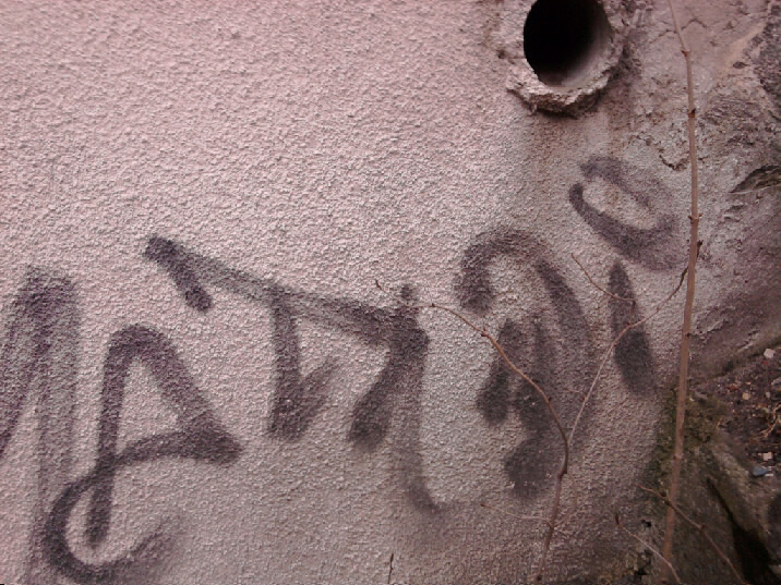 Zdjęcie przed zamalowaniem