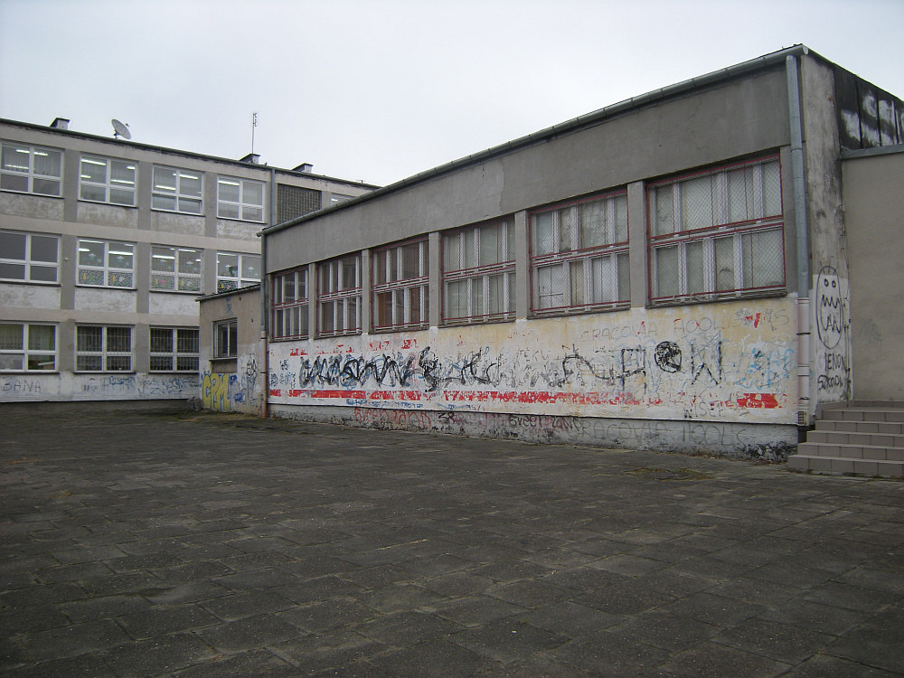 Zdjęcie przed zamalowaniem