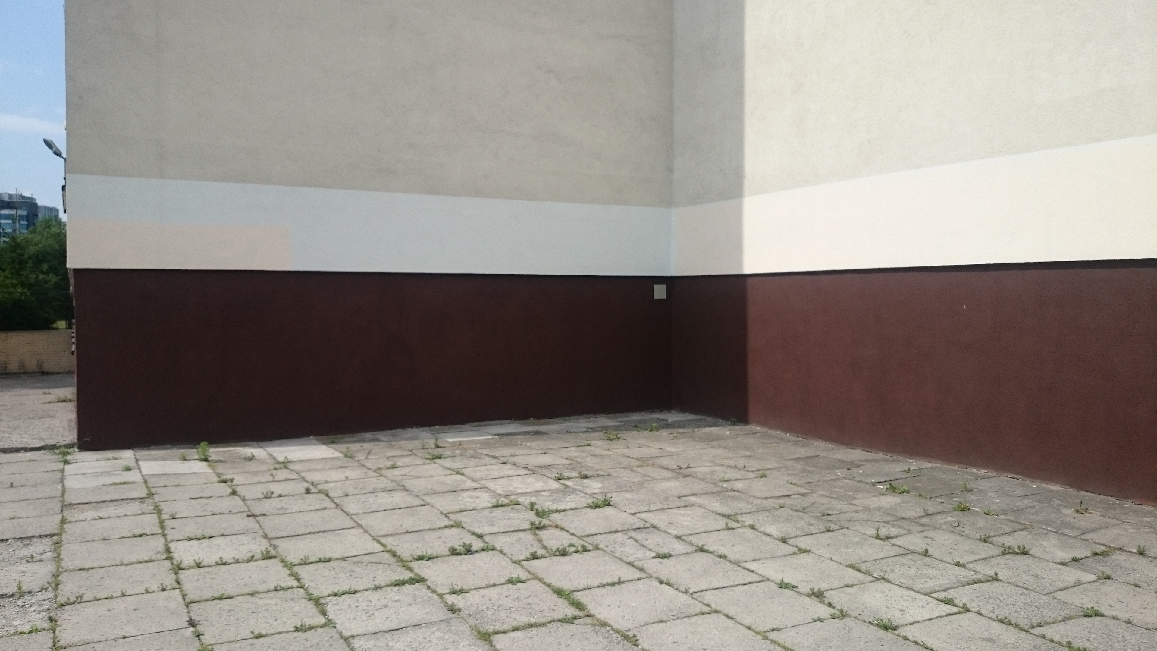 Zdjęcie po zamalowaniu
