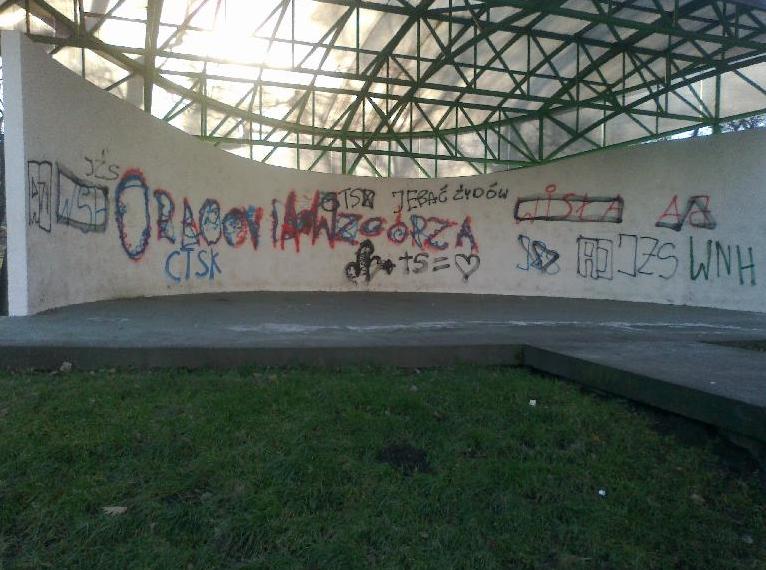 Zdjęcie przed zamalowaniem