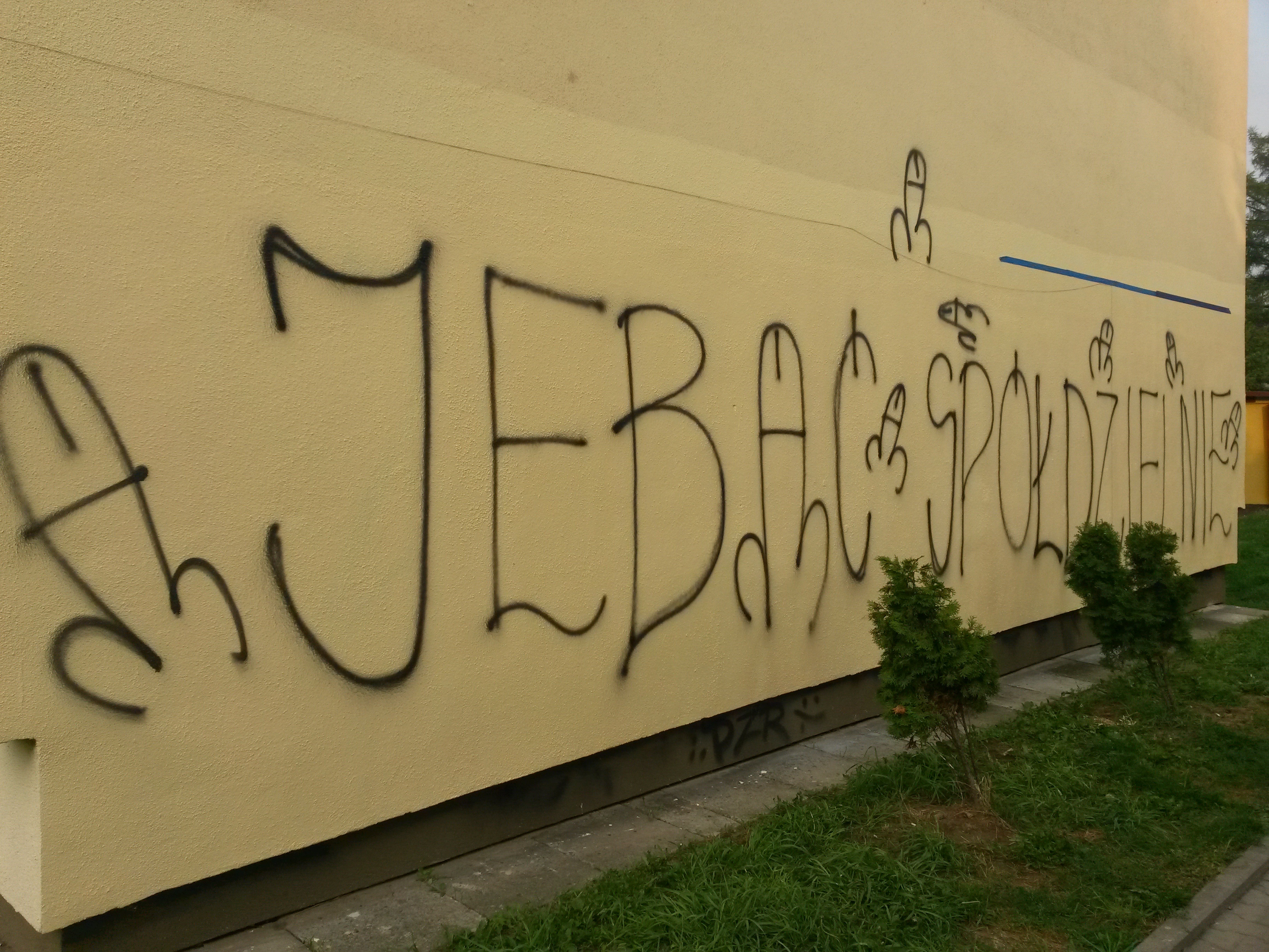Zdjęcie przed zamalowaniem