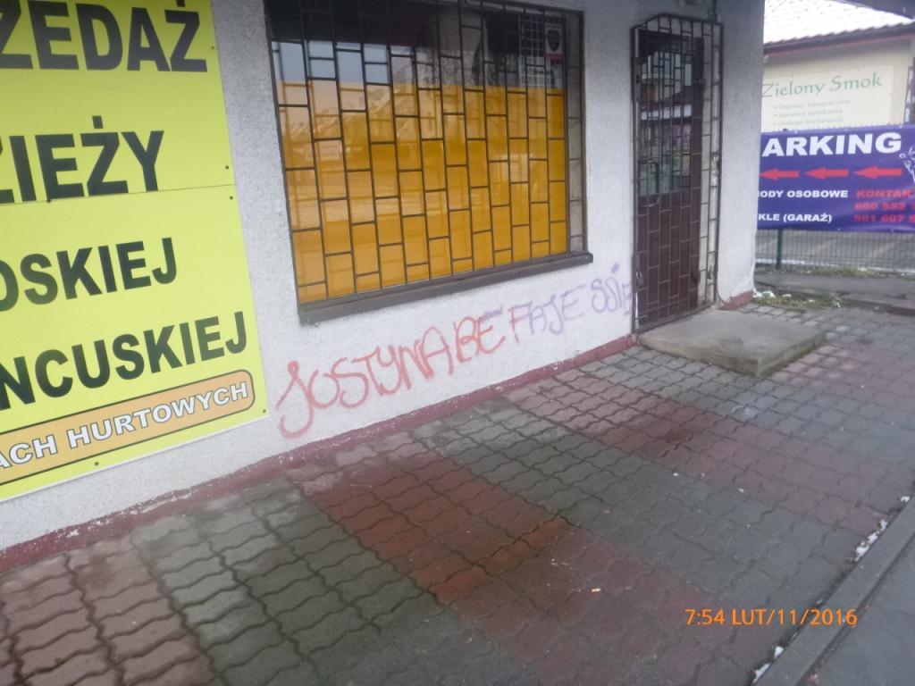 Zdjęcie przed zamalowaniem