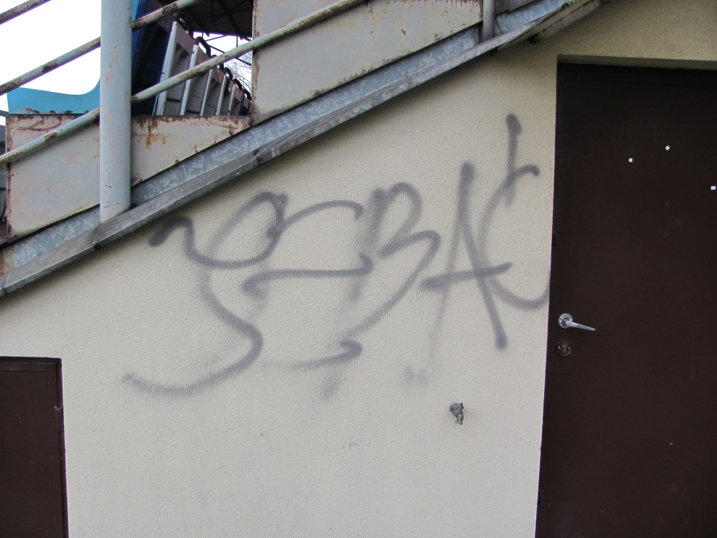 Zdjęcie przed zamalowaniem